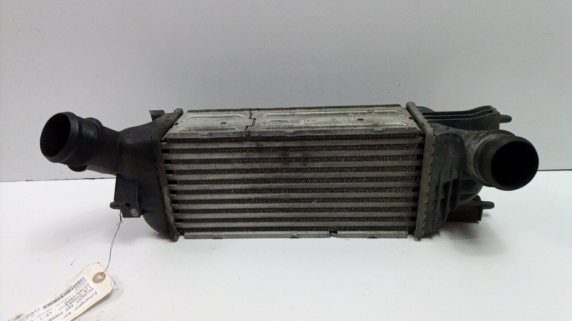 Echangeur air (Intercooler) PEUGEOT 407 PHASE 1 BREAK Diesel - 1