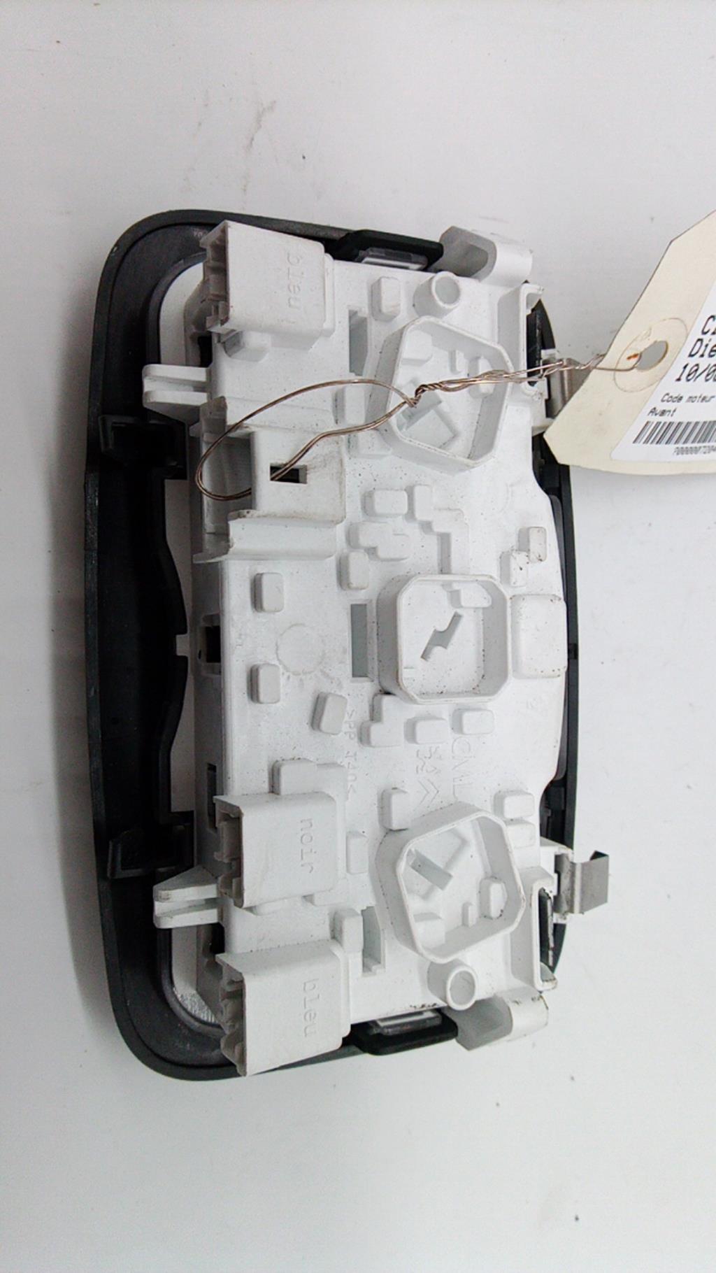 Eclairage de plafonnier CITROEN DS4 PHASE 1 Diesel - 1