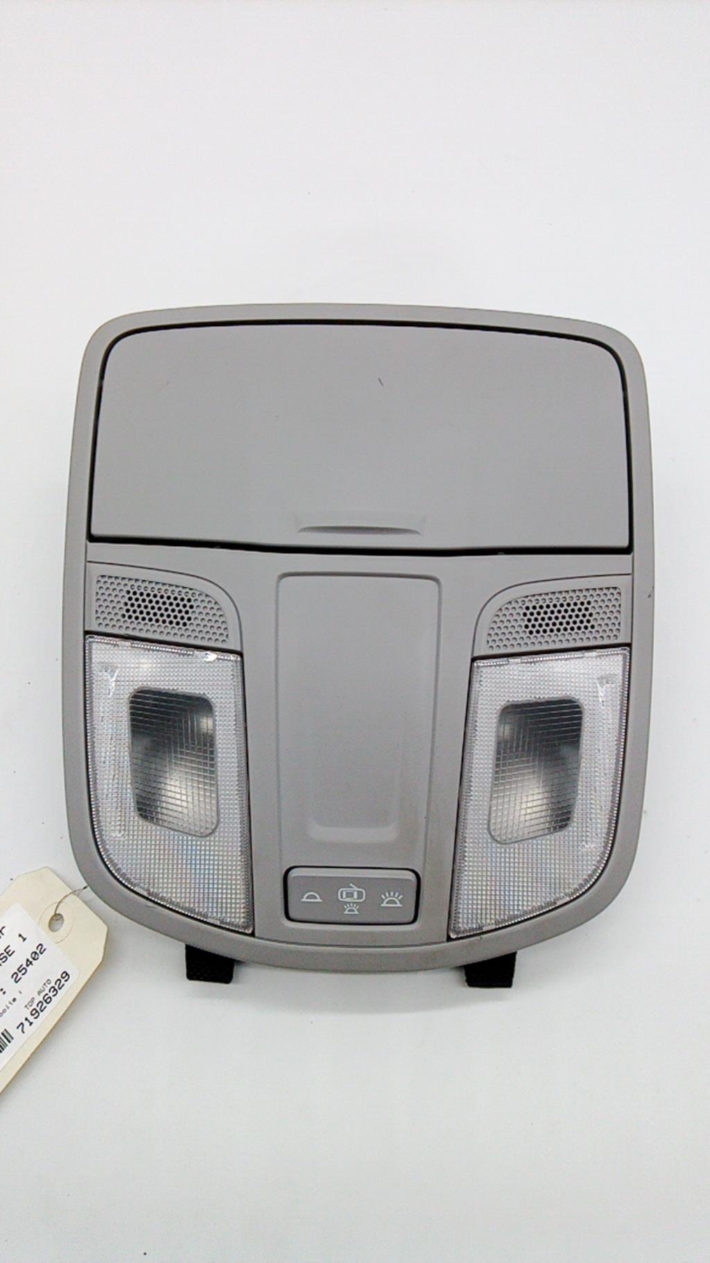 Eclairage de plafonnier HYUNDAI TUCSON 2 PHASE 1 Diesel - 1