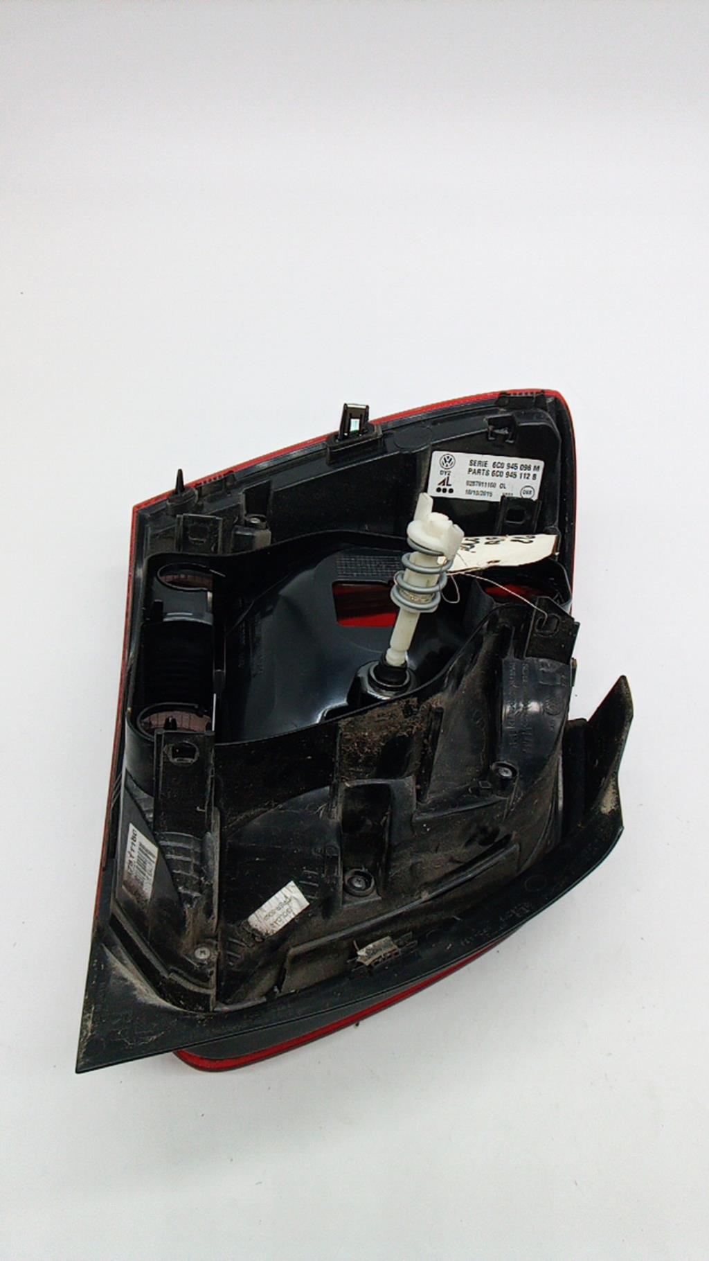 Fanale posteriore principale destro (luci) VOLKSWAGEN POLO 5 PHASE 2 Gasolina - 1