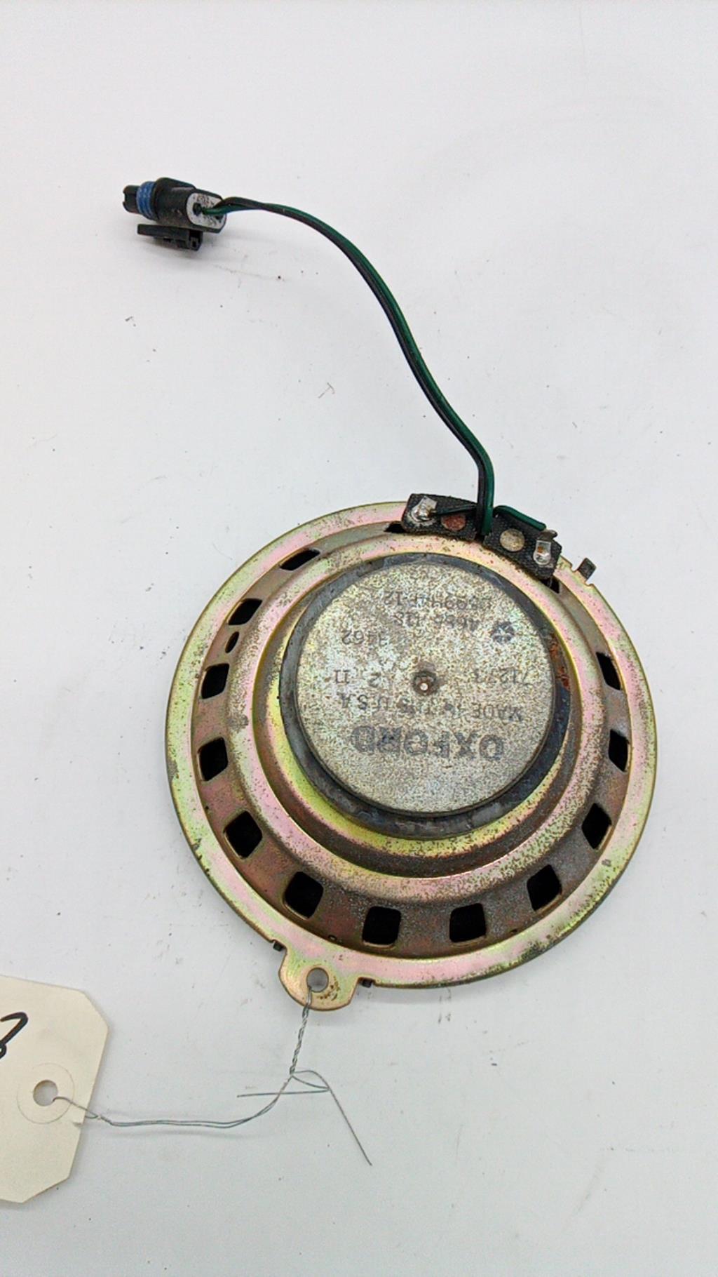 Altoparlante CHRYSLER SARATOGA PHASE 2 Gasolina - 1