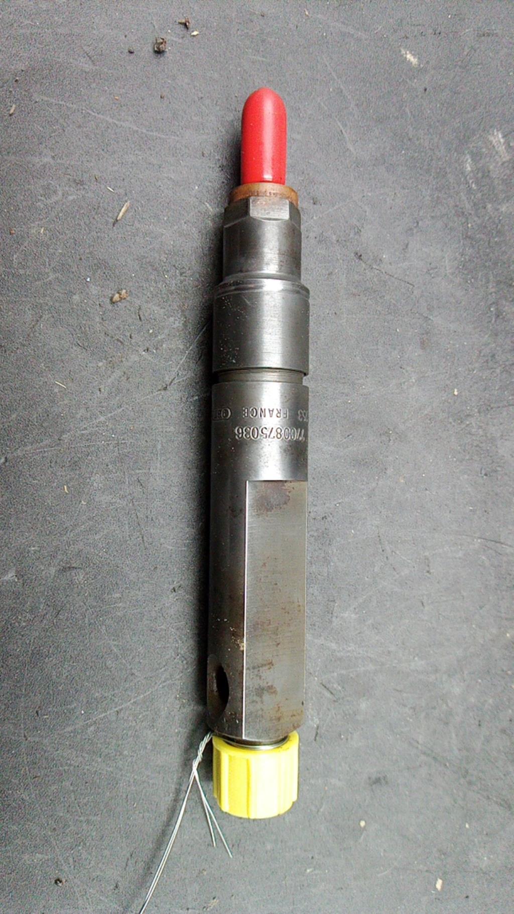 Injecteurs RENAULT LAGUNA 1 PHASE 2 Diesel - 1