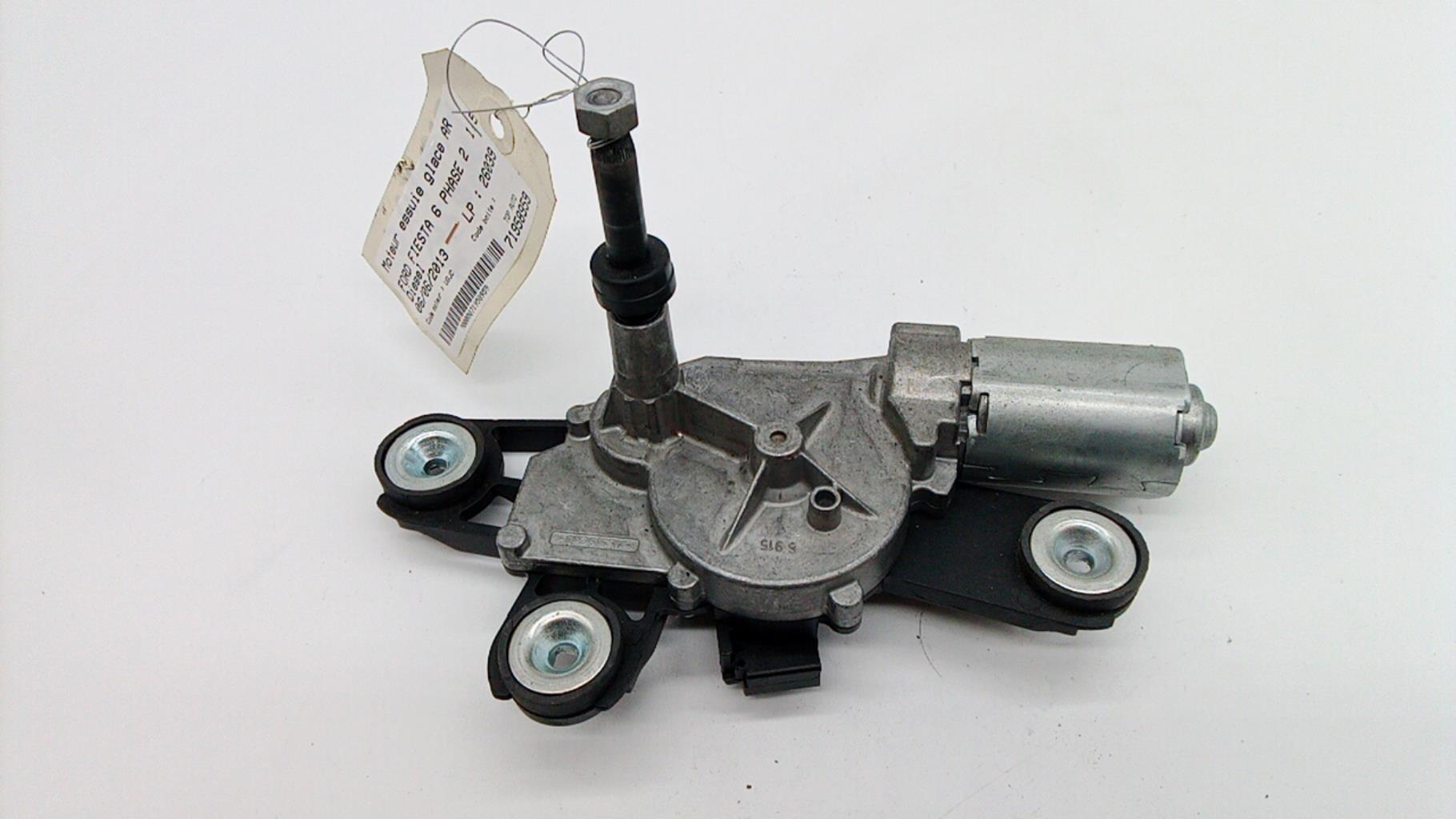 Motore tergicristallo posteriore FORD FIESTA 6 PHASE 2 Diésel - 1