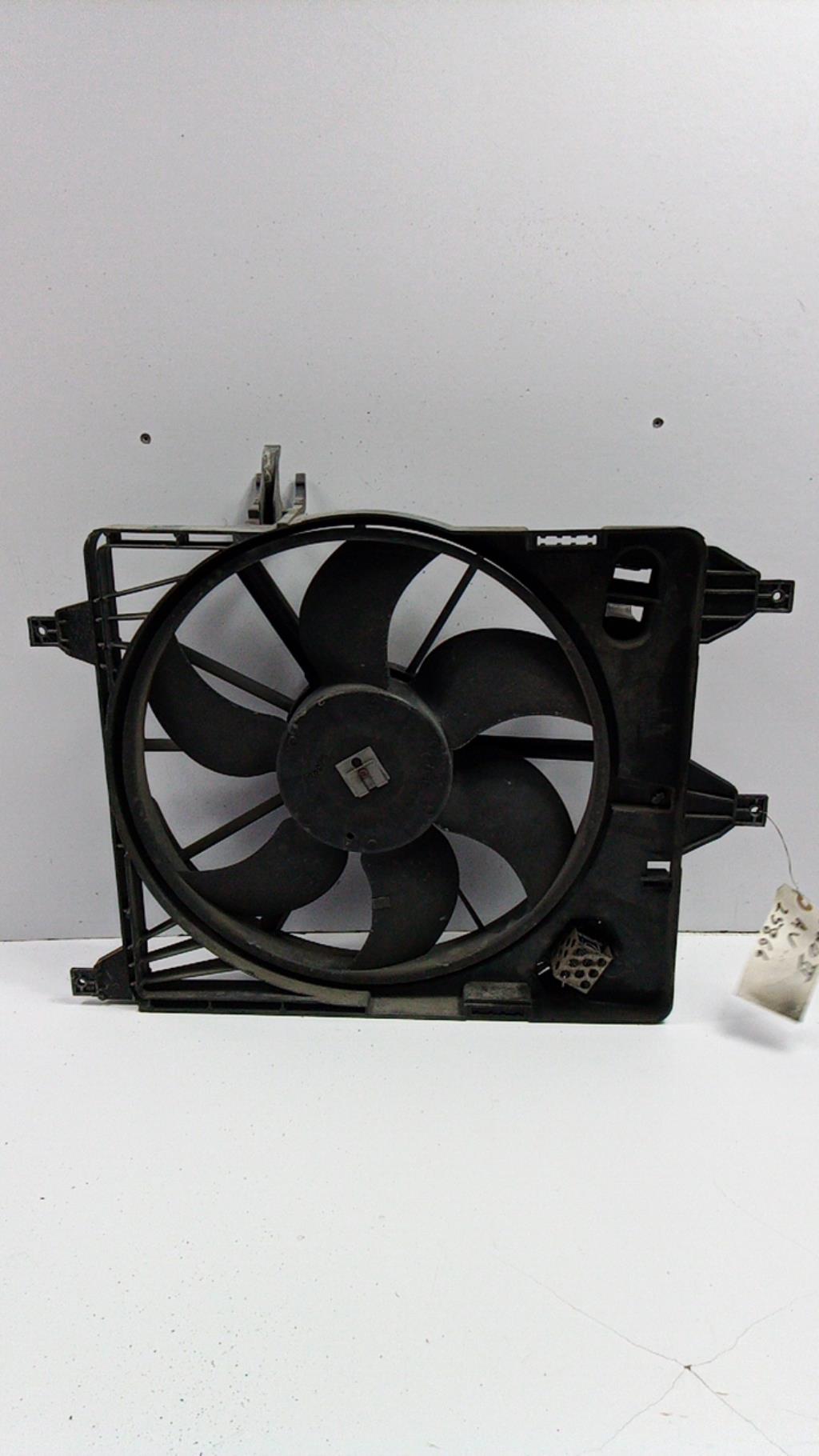 Motoventilatore radiatore RENAULT CLIO 2 PHASE 2 Diésel - 1