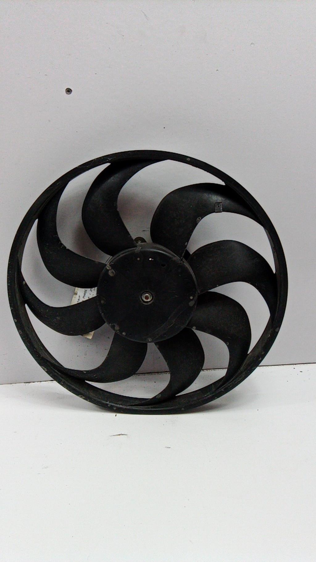 Motoventilatore radiatore RENAULT CLIO 4 PHASE 2 Diésel - 1