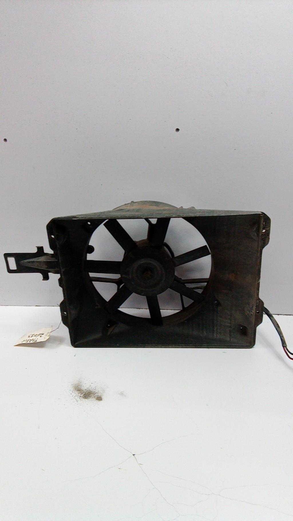 Motoventilatore radiatore RENAULT MASTER 1 PHASE 2 Diésel - 1