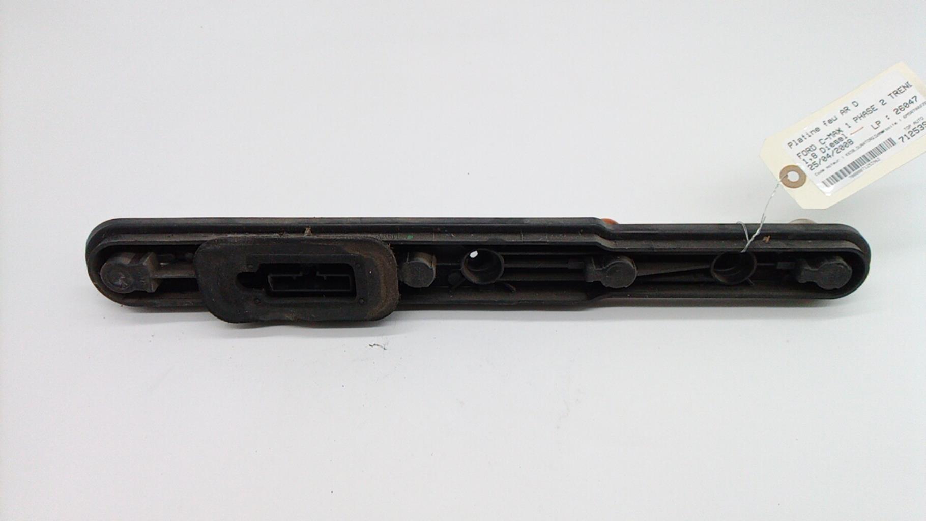 Base portalampade fanale posteriore destro FORD C-MAX 1 PHASE 2 Diésel - 1