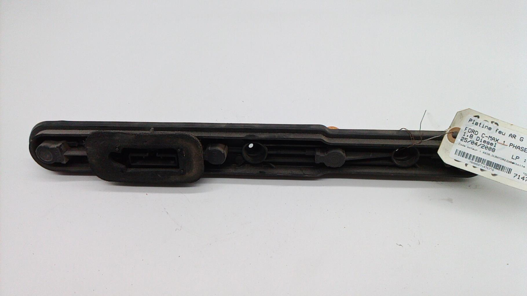Base portalampade fanale posteriore sinistro FORD C-MAX 1 PHASE 2 Diésel - 1