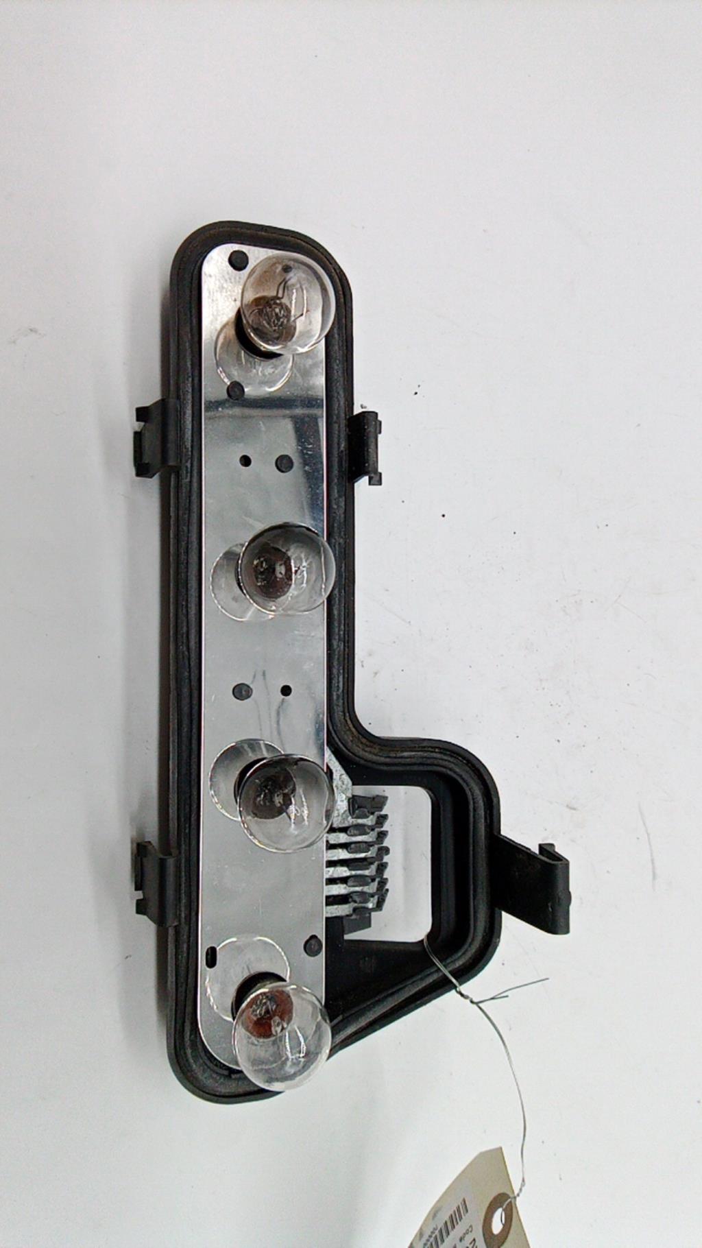 Base portalampade fanale posteriore sinistro OPEL ZAFIRA A PHASE 1 Diésel - 1