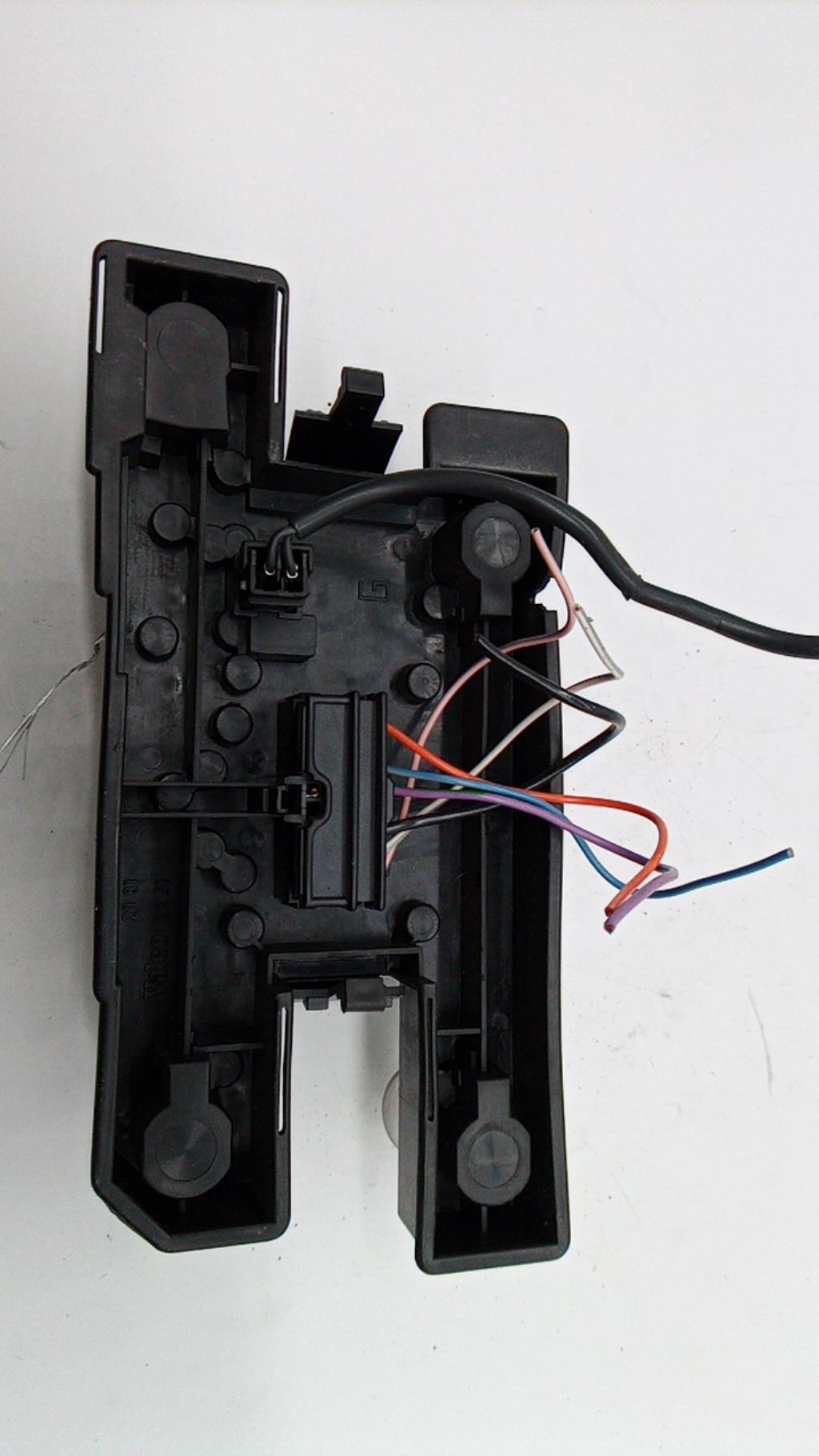 Base portalampade fanale posteriore sinistro RENAULT CLIO 1 PHASE 3 Gasolina - 1