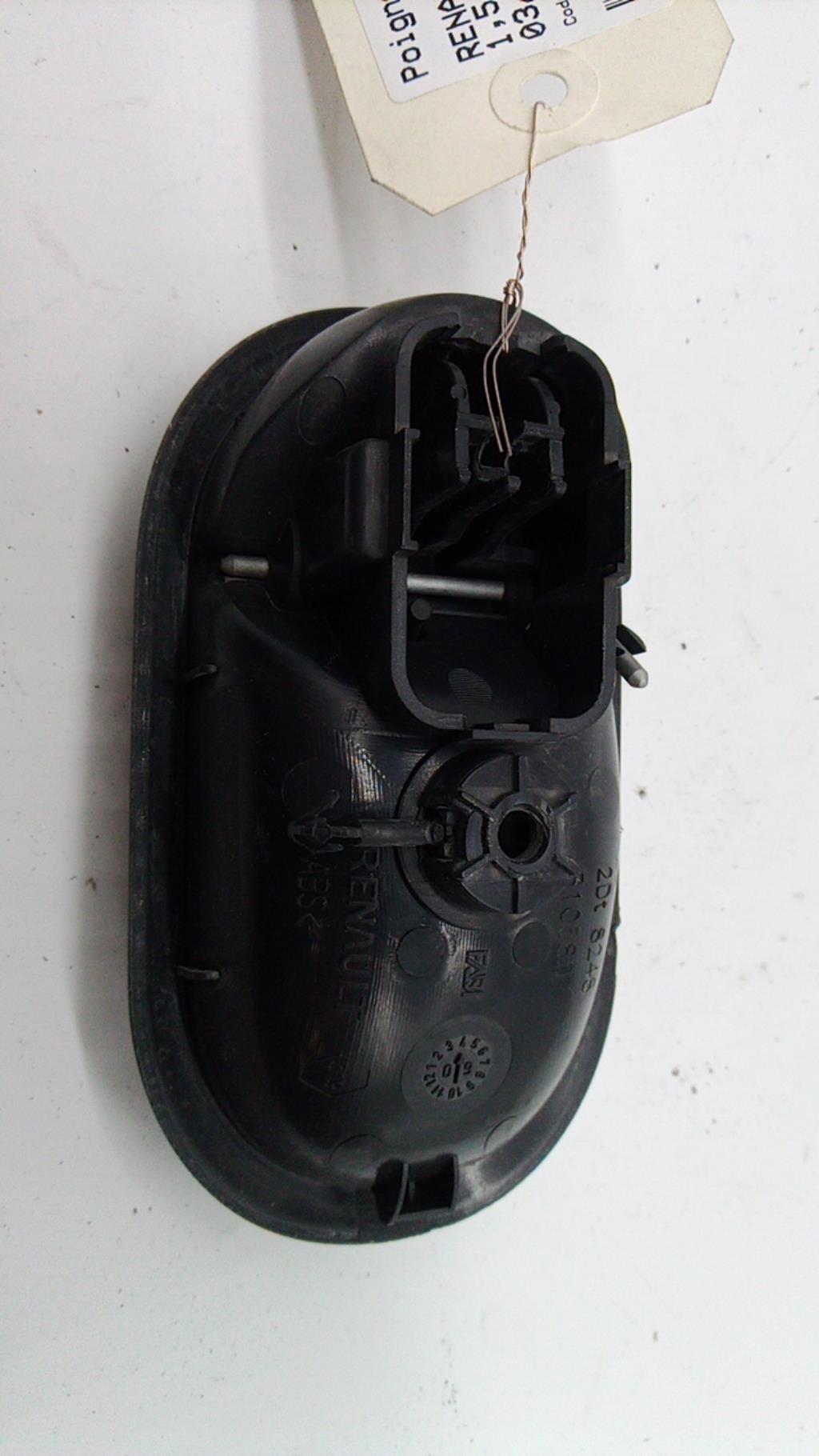 Maniglia interna anteriore destra RENAULT KANGOO 2 PHASE 1 Diésel - 1