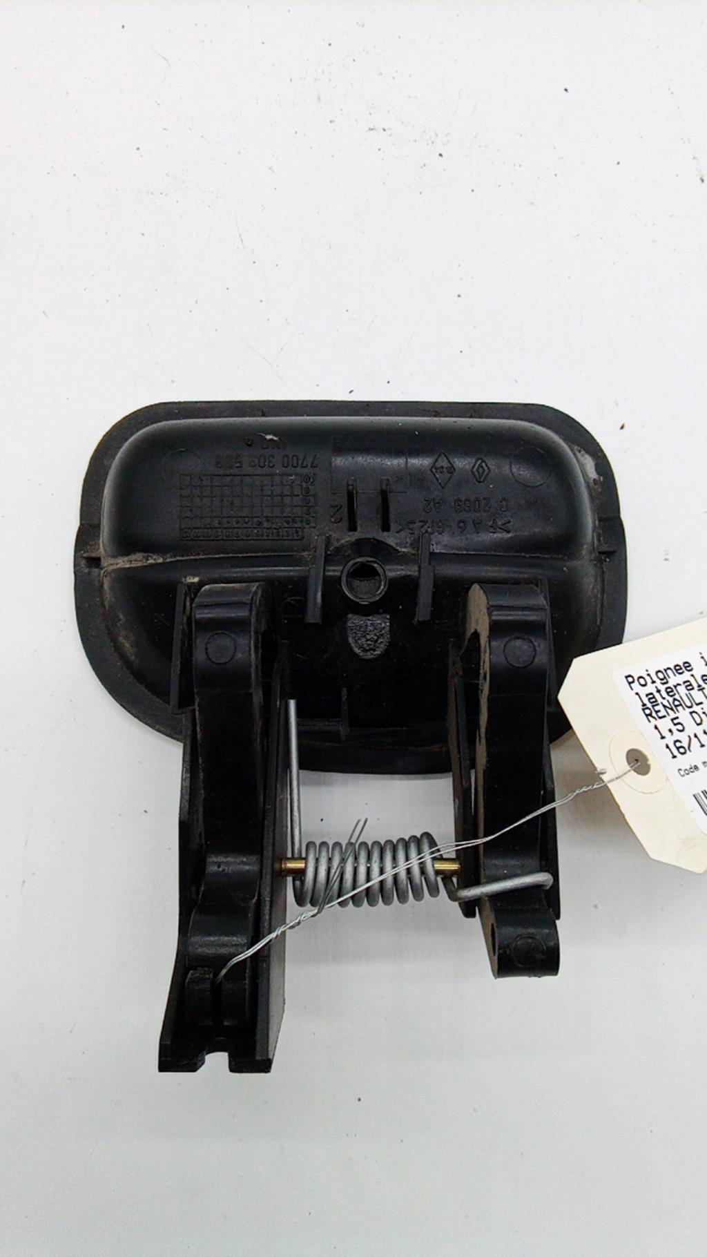 Maniglia interna portiera laterale destra RENAULT KANGOO 1 PHASE 2 Diésel - 1