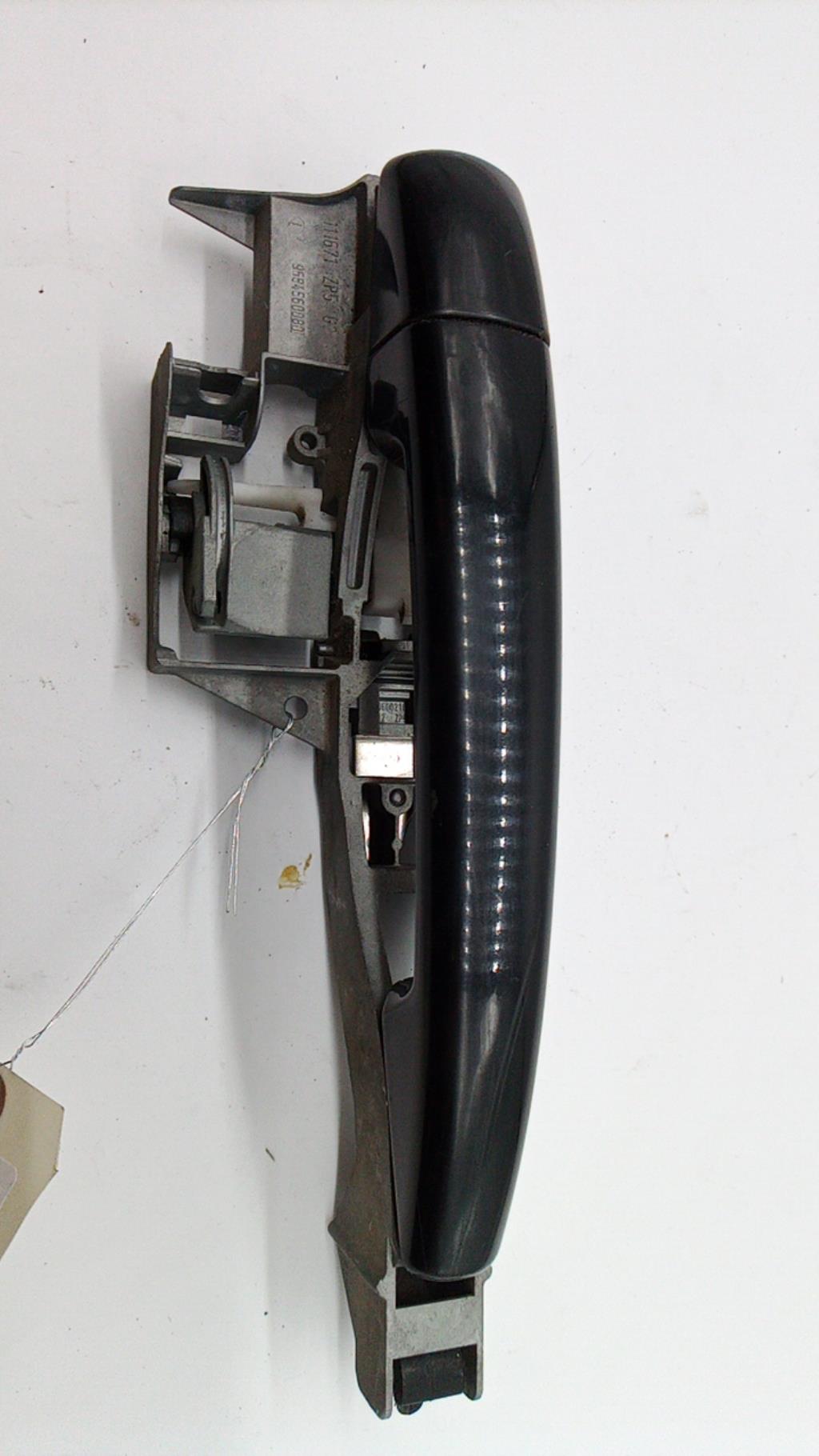 Maniglia portiera posteriore sinistra CITROEN C3 2 PHASE 1 Diésel - 1