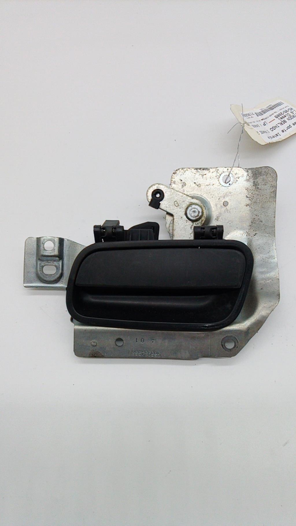 Maniglia interna portiera laterale destra CITROEN BERLINGO 1 PHASE 2 Diésel - 1