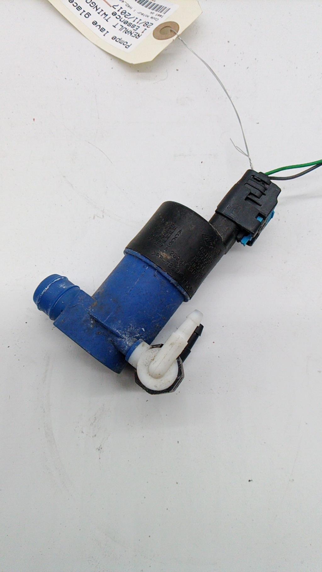 Pompe lave glace avant RENAULT TWINGO 3 PHASE 1 Essence - 1
