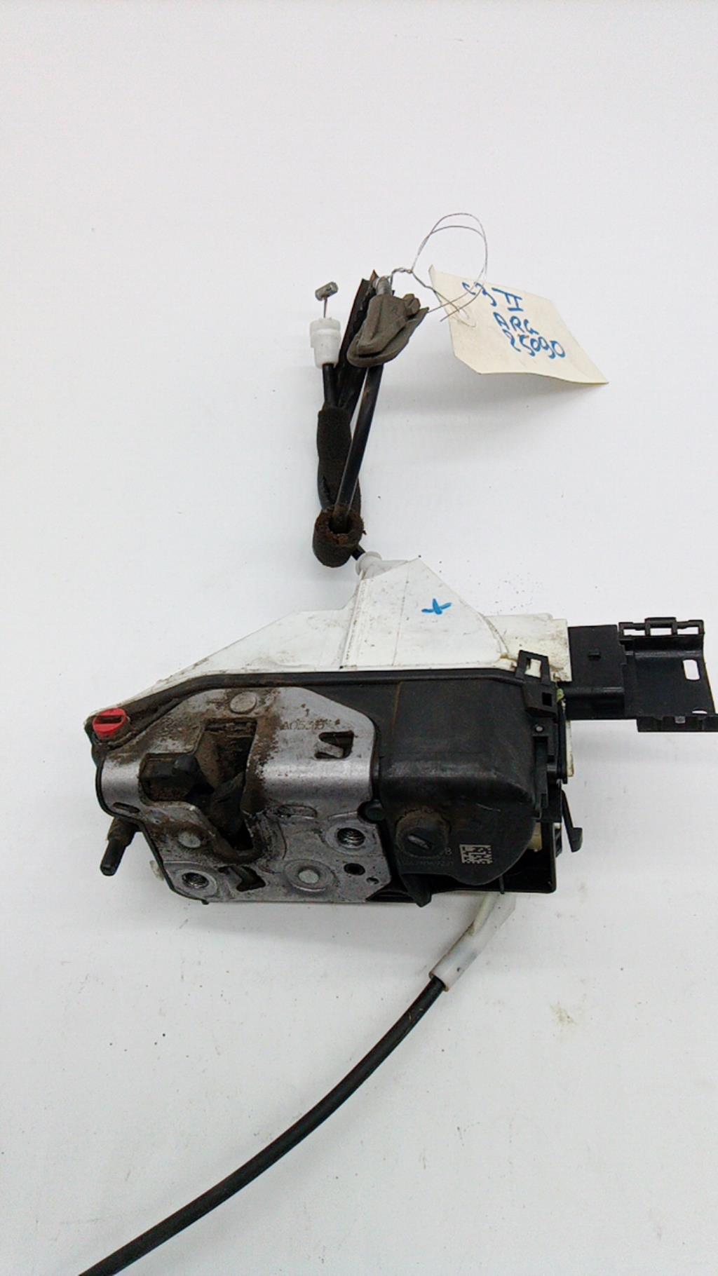 Serrure arriere gauche CITROEN C3 2 PHASE 1 Diesel - 1