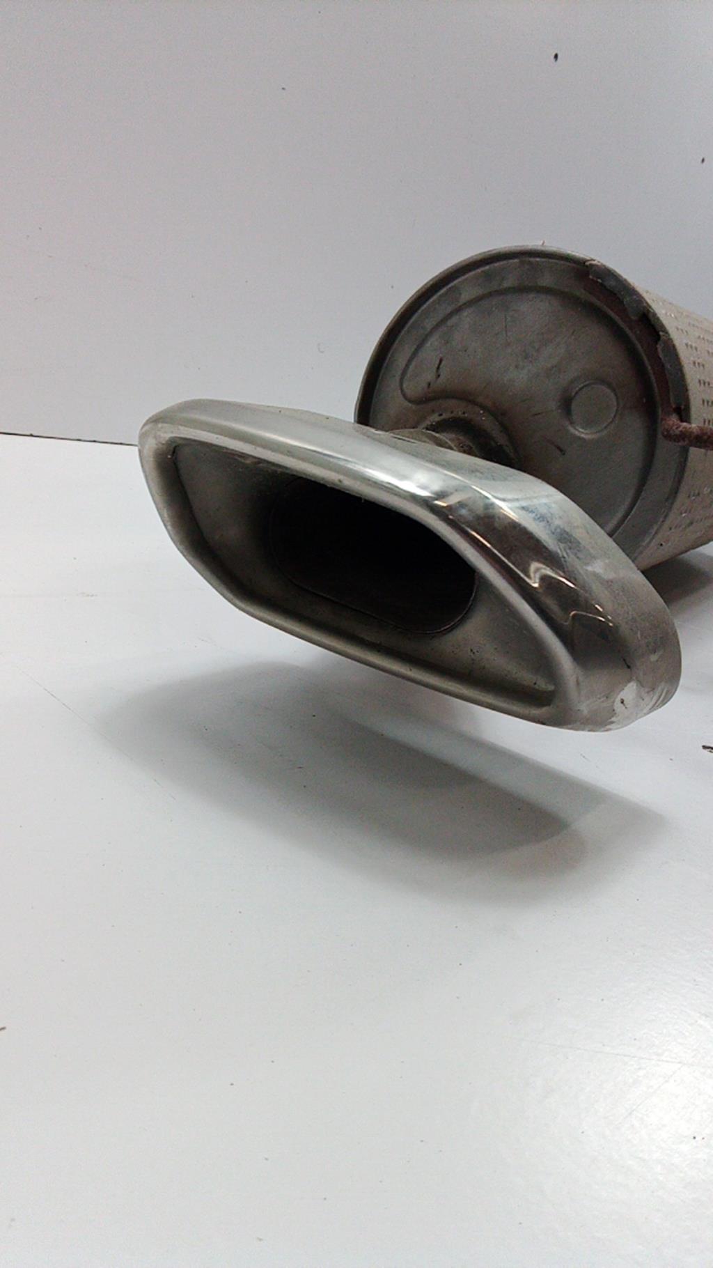 Silencieux arriere (echappement) FORD PUMA 2 Essence/Hybride - 1