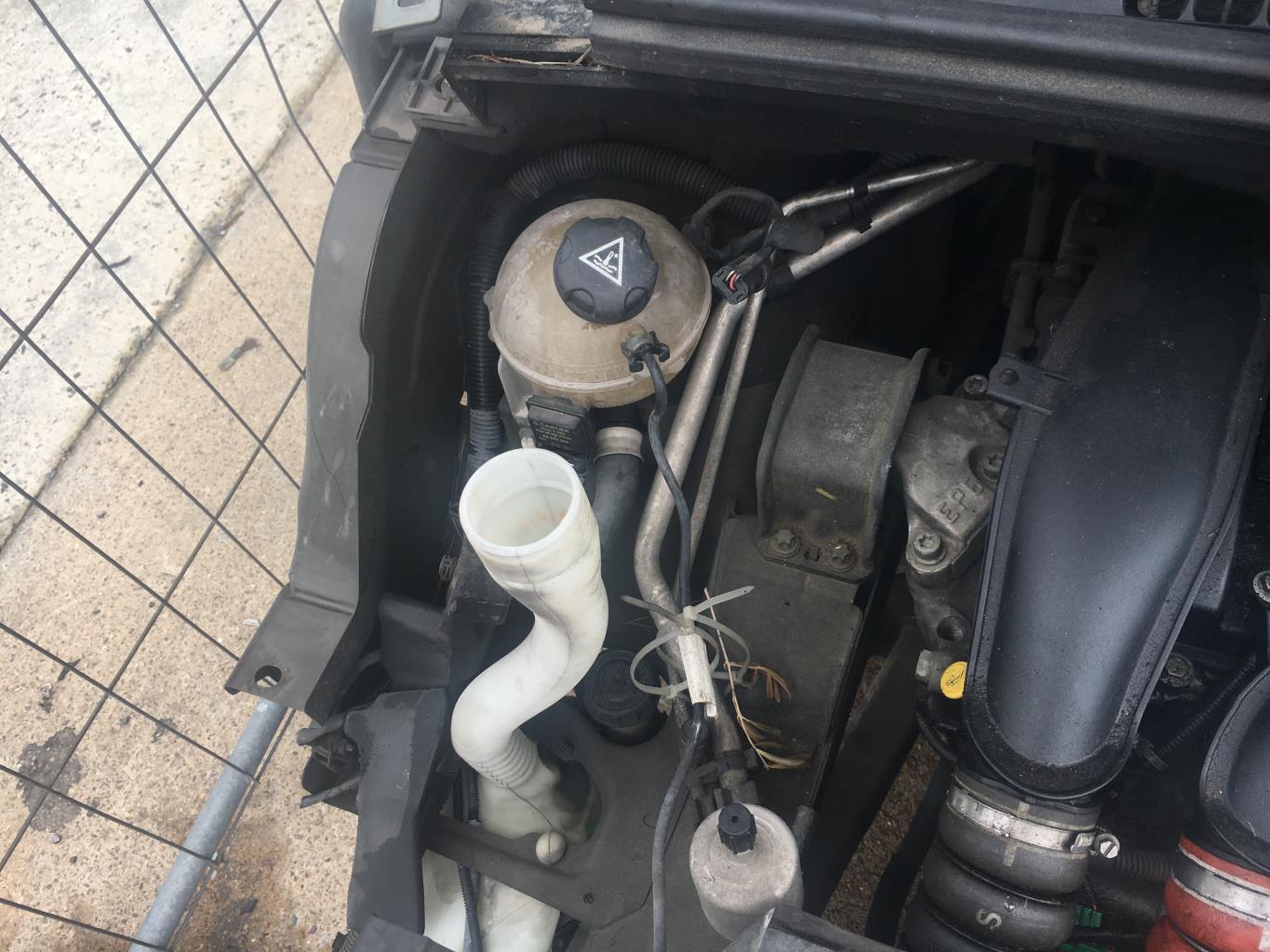 Vaso di espansione PEUGEOT 3008 1 PHASE 1 Gasolina - 1