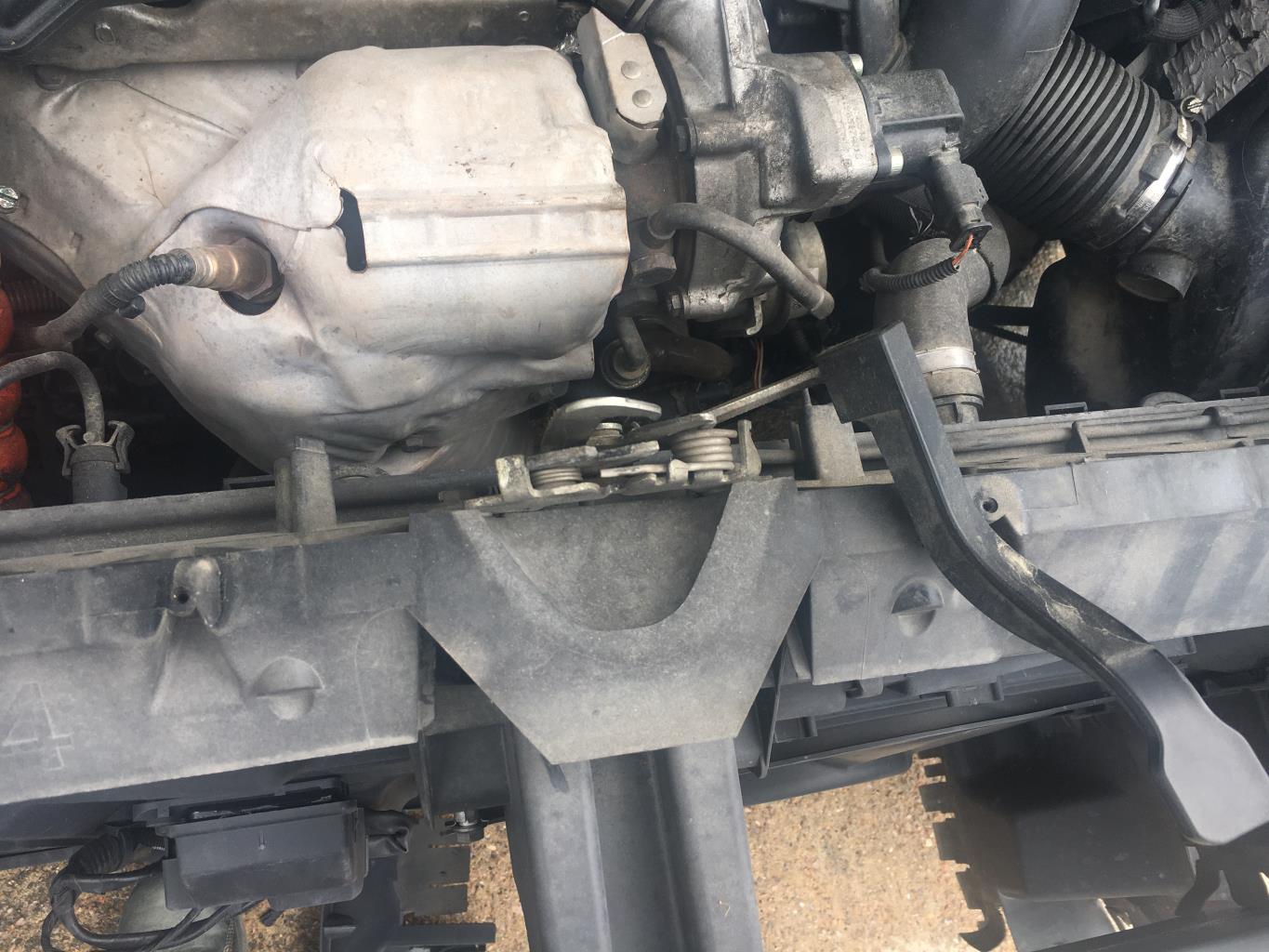 Serratura cofano PEUGEOT 3008 1 PHASE 1 Gasolina - 1