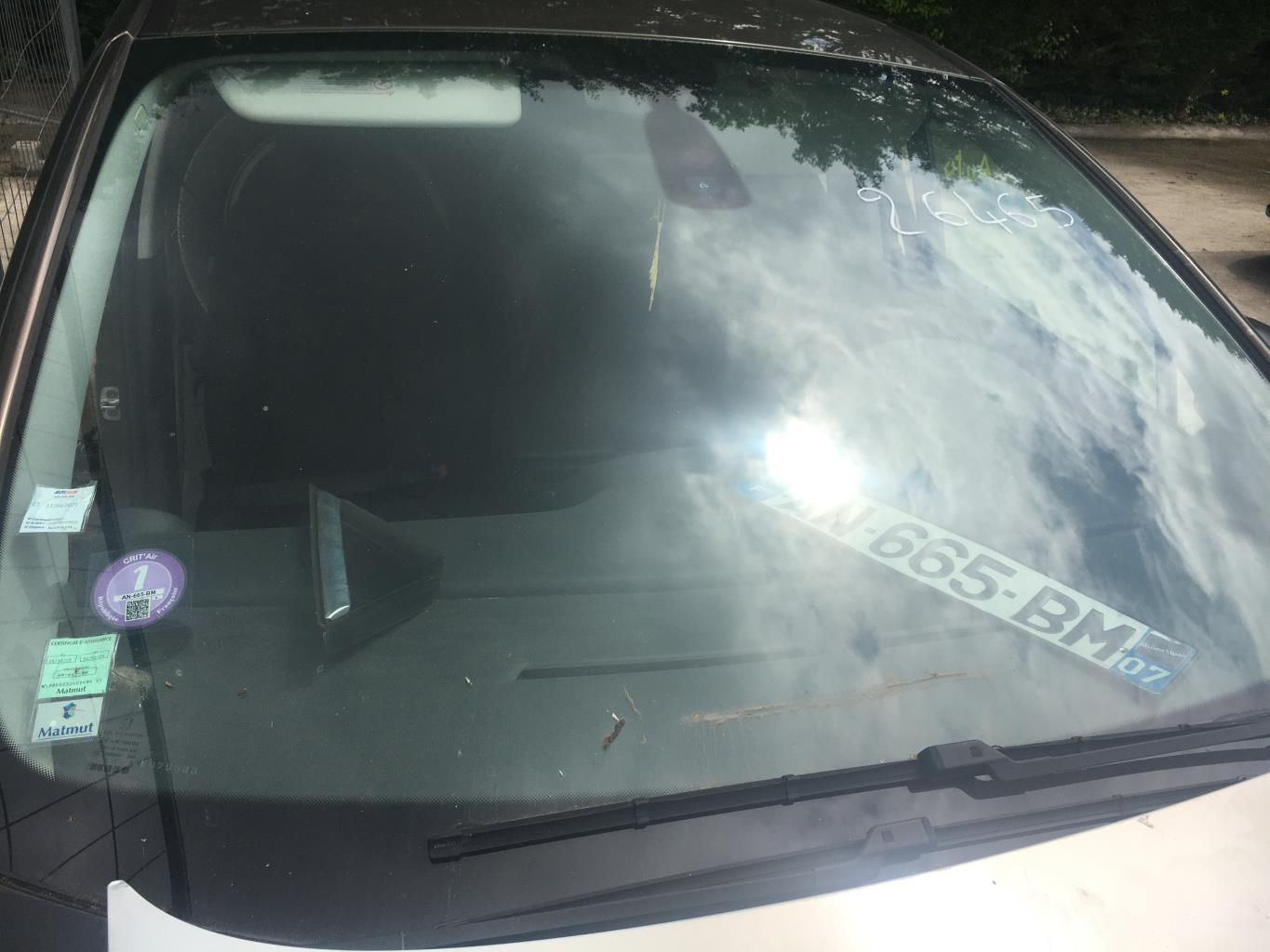 Pare brise PEUGEOT 3008 1 PHASE 1 Essence - 1