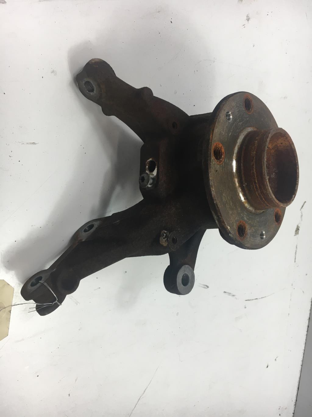 Pivot de moyeu avant gauche DACIA DUSTER 1 PHASE 2 Essence - 1