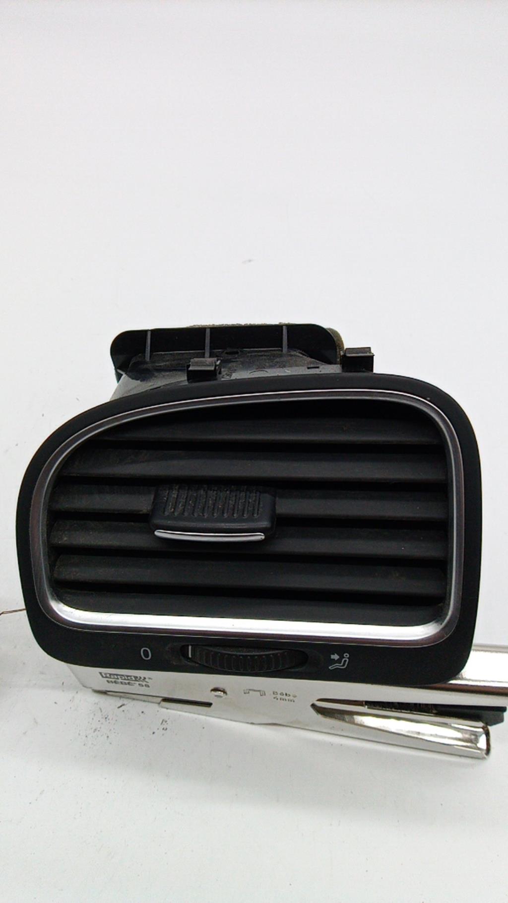 Bocchetta aerazione cruscotto anteriore sinistra VOLKSWAGEN GOLF 6 Diésel - 1