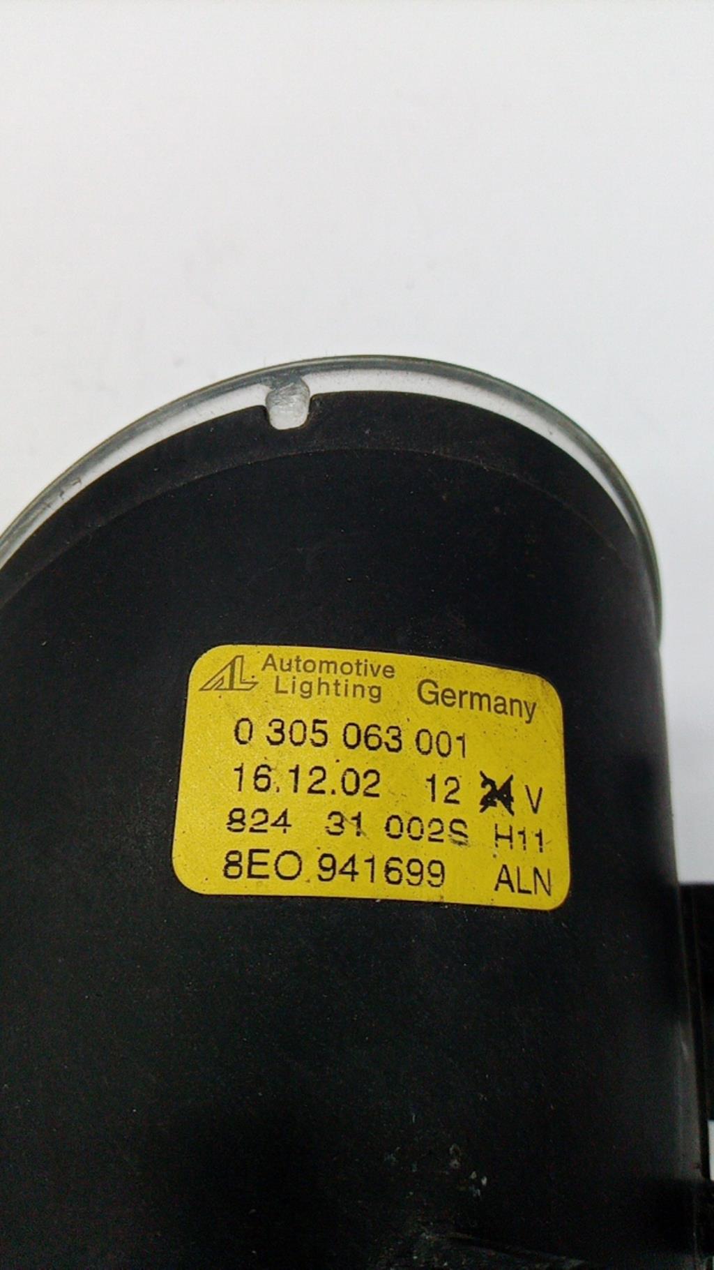Anti brouillard gauche (feux) AUDI A4 2 AVANT PHASE 1 BREAK Diesel - 1