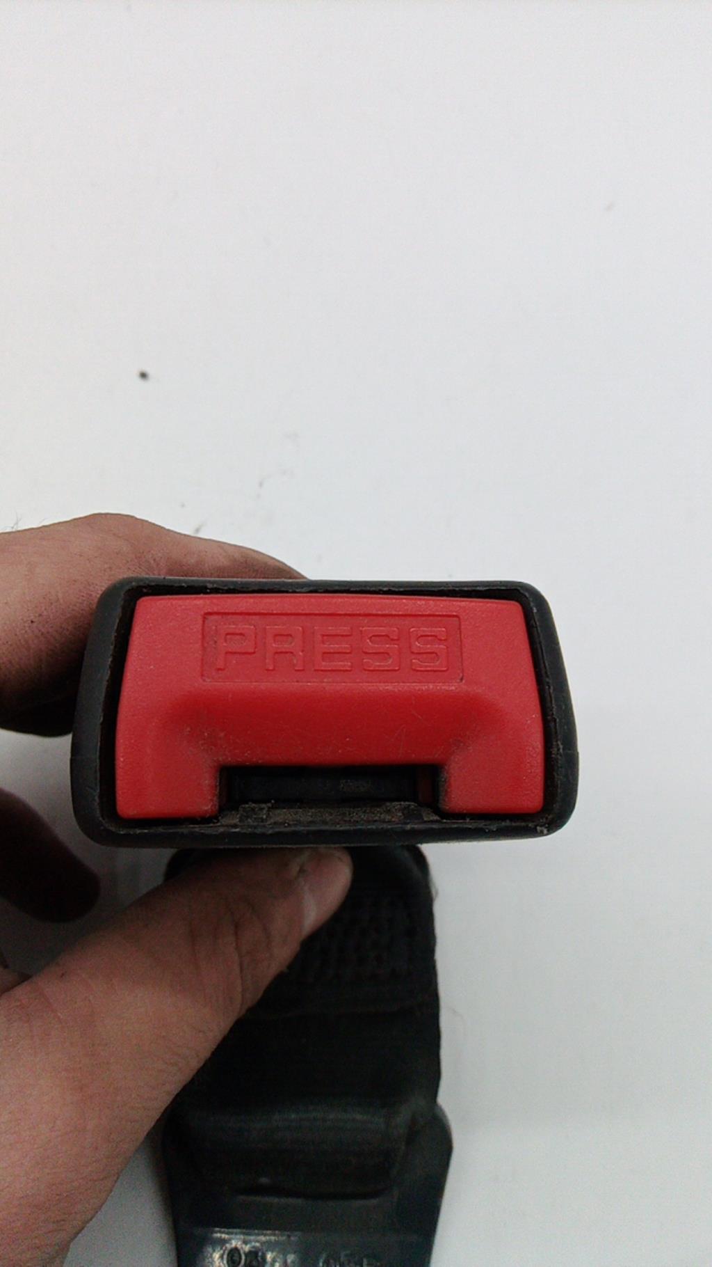 Aggancio cintura sicurezza posteriore centrale CITROEN C3 1 PHASE 1 Gasolina - 1