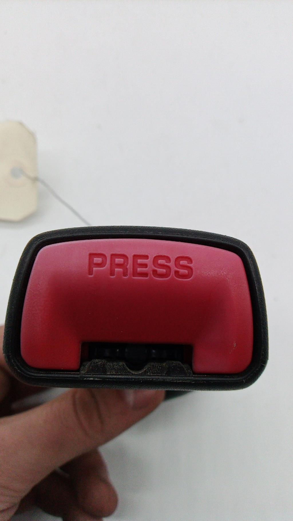 Aggancio cintura sicurezza posteriore sinistro CITROEN C1 1 PHASE 2 Gasolina - 1