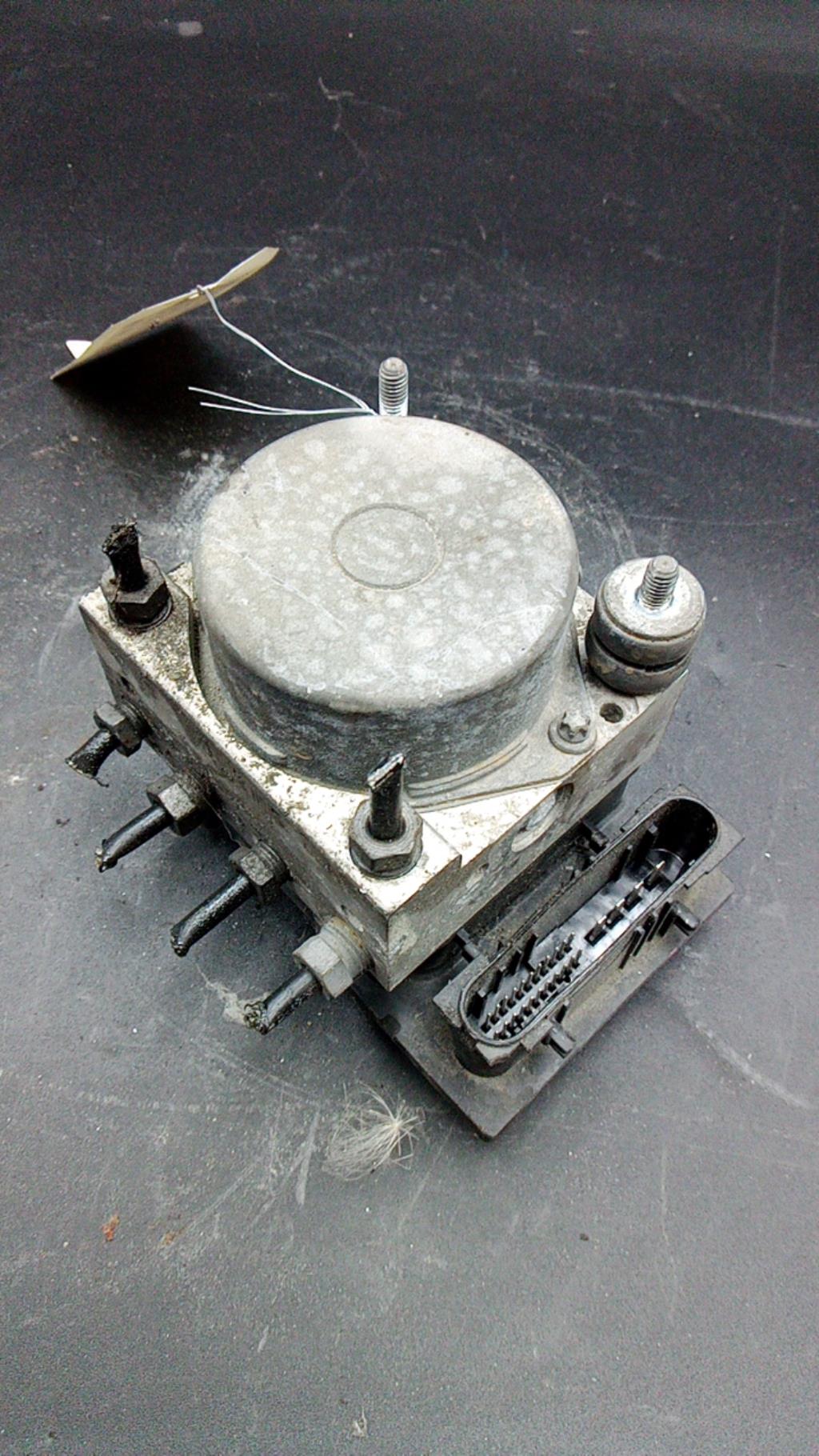 Blocco ABS (antibloccaggio freni) LANCIA MUSA PHASE 1 Gasolina - 1