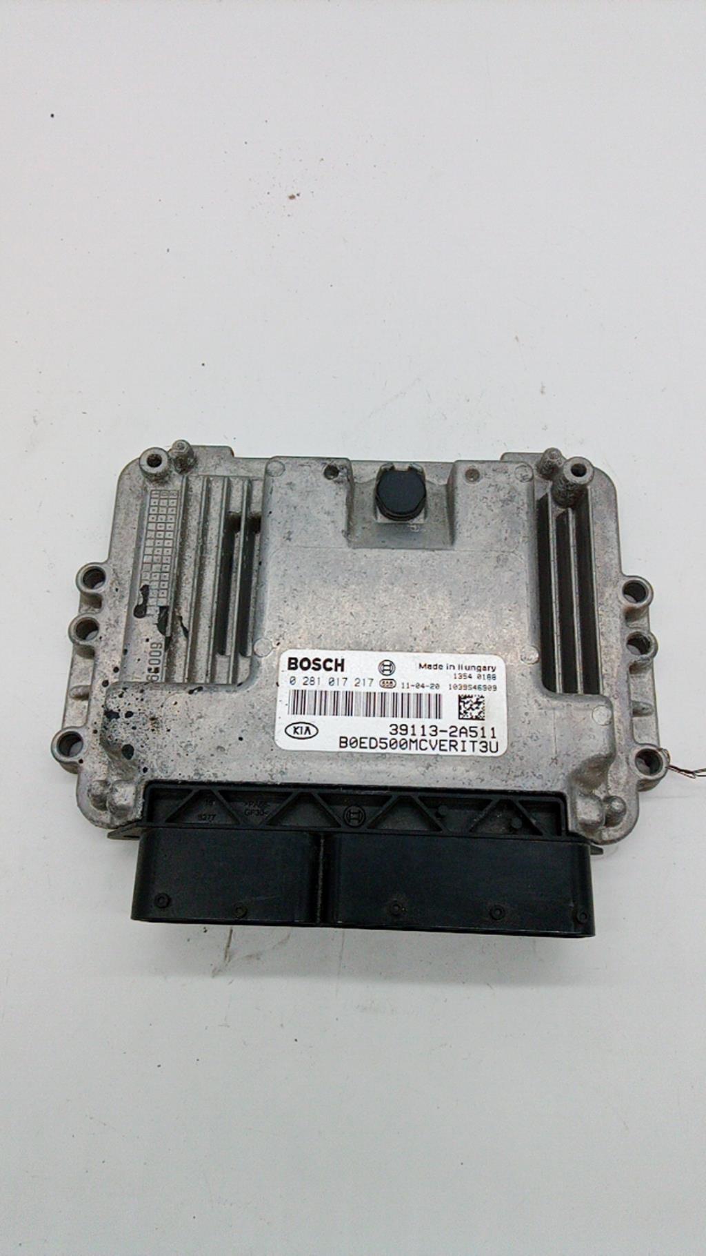 Centralina motore KIA PRO-CEED 1 PHASE 1 Diésel - 1