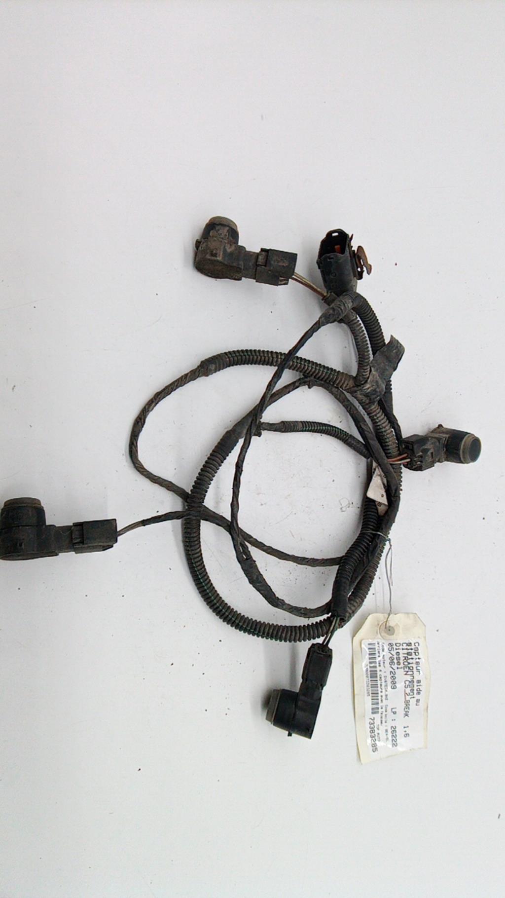 Sensore parcheggio assistito CITROEN C5 2 BREAK Diésel - 1
