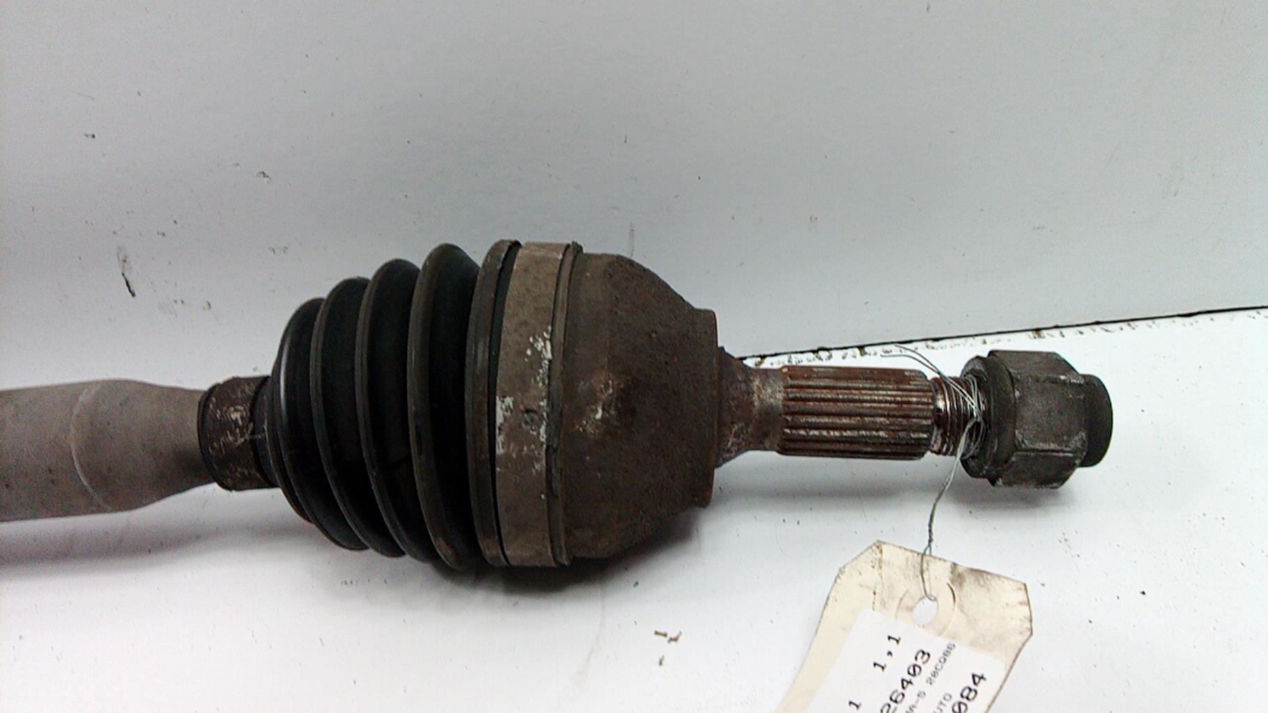 Giunto cardanico albero di trasmissione destro CITROEN C3 2 PHASE 1 Gasolina - 1