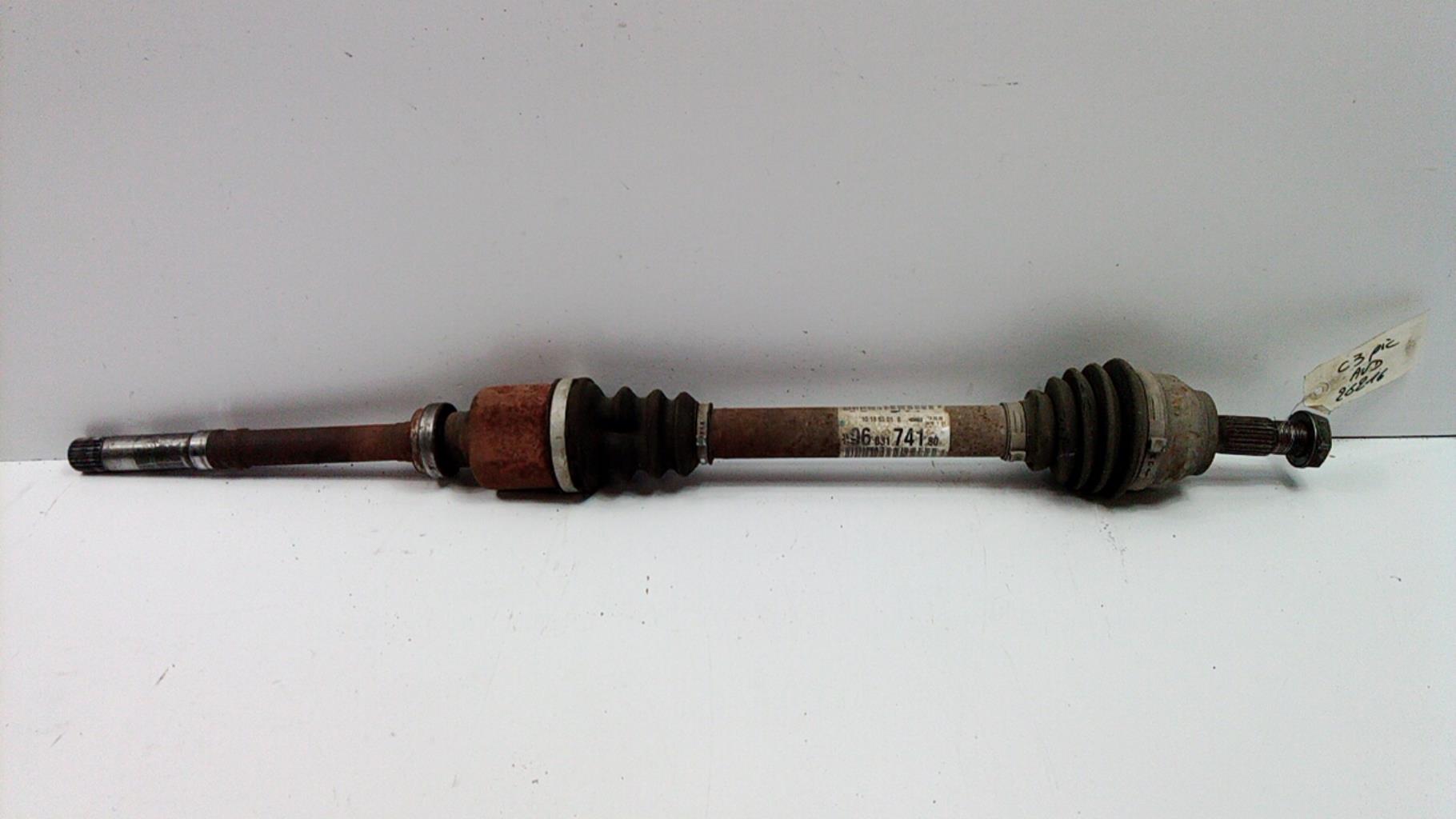 Giunto cardanico albero di trasmissione destro CITROEN C3 PICASSO PHASE 1 Gasolina - 1