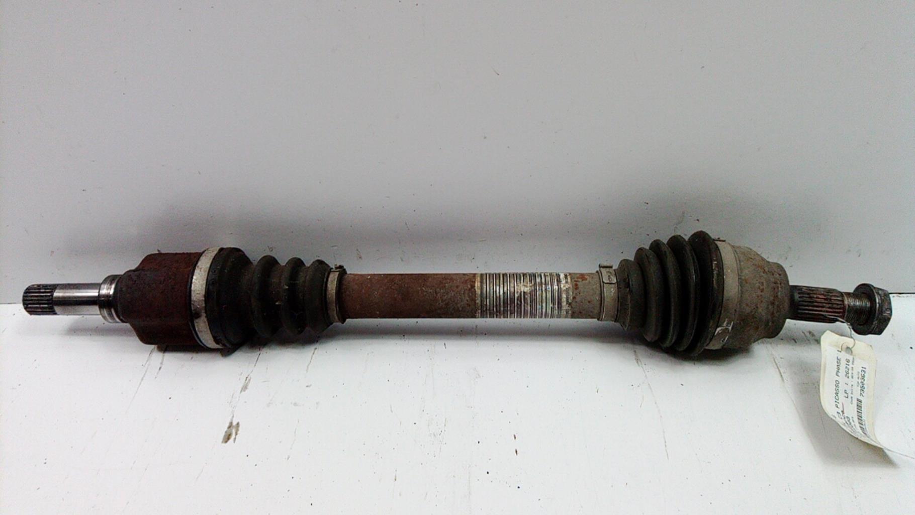 Giunto cardanico albero di trasmissione sinistro CITROEN C3 PICASSO PHASE 1 Gasolina - 1