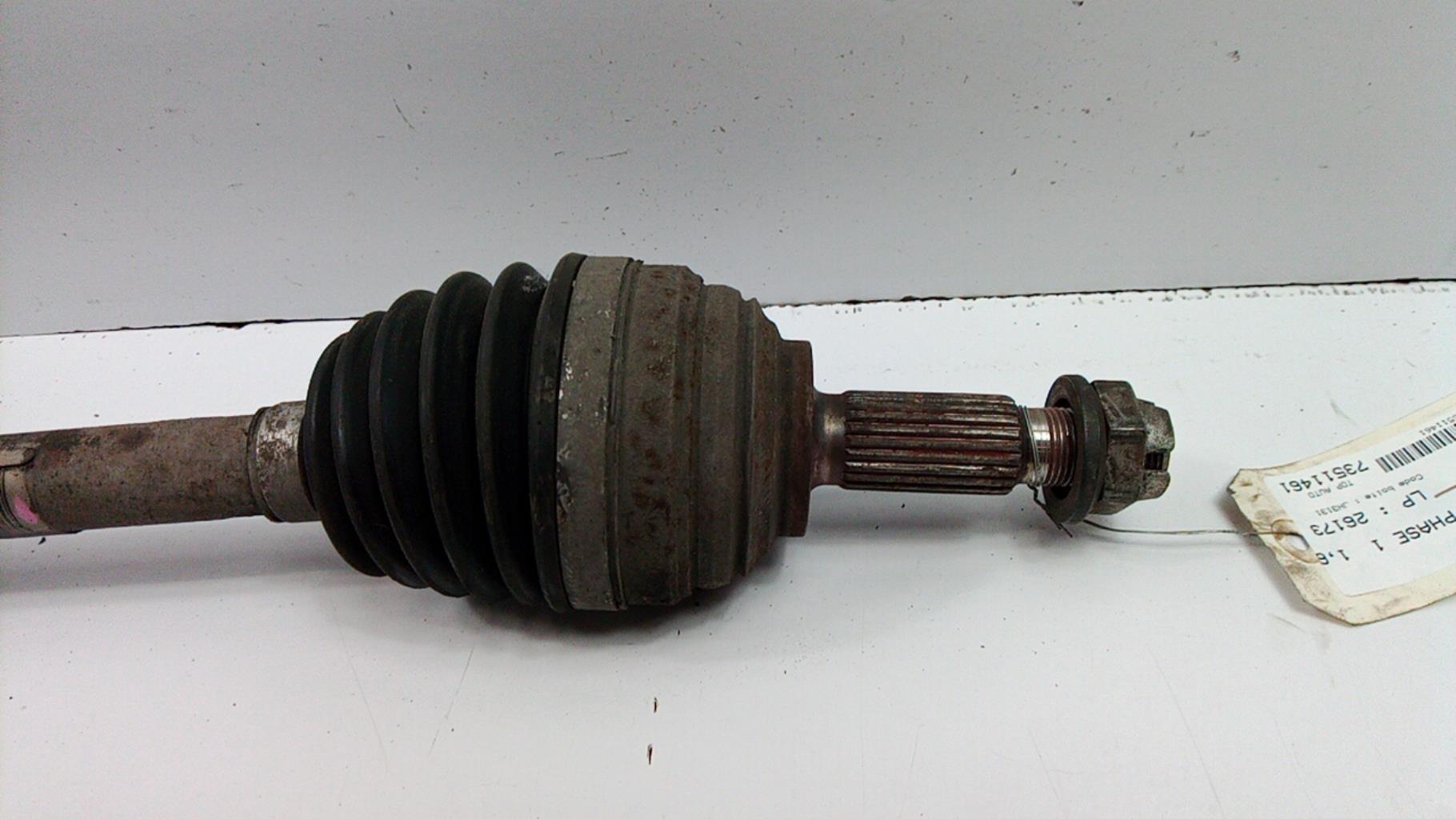Cardan gauche (transmission) RENAULT MODUS PHASE 1 Essence - 1