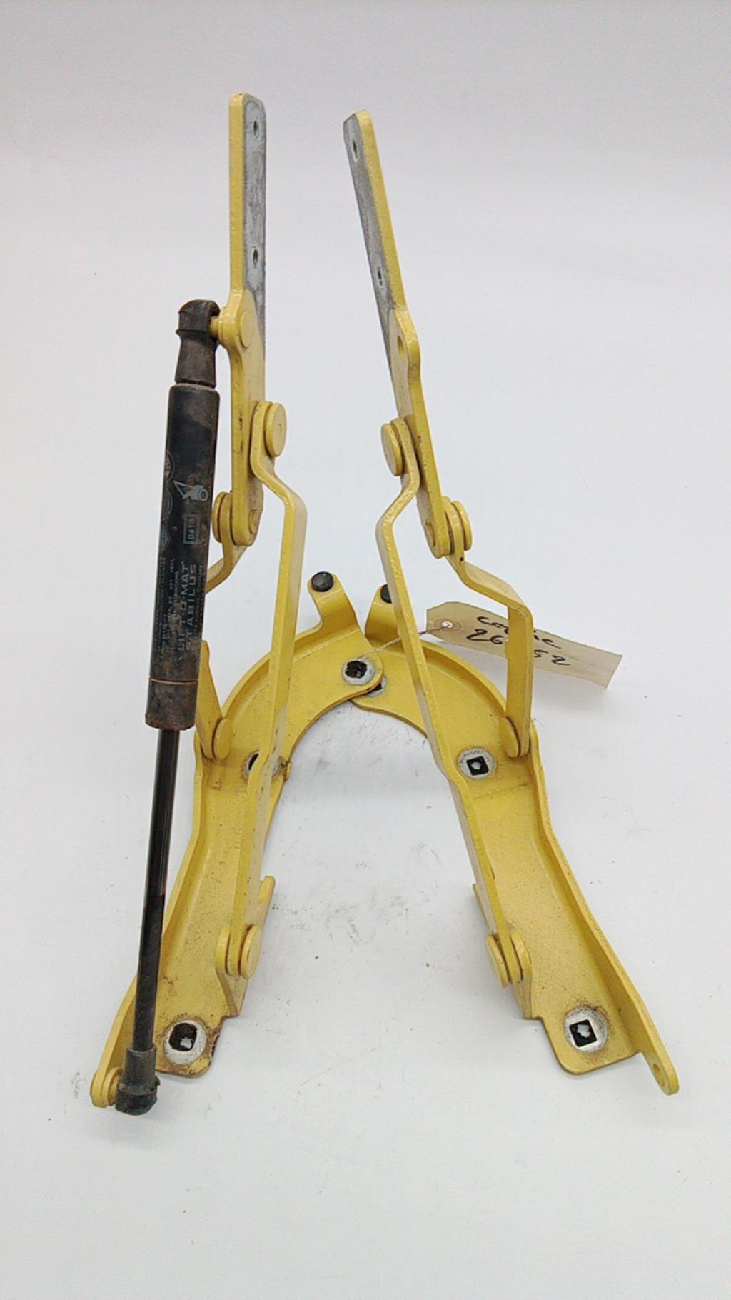 Cerniera portellone posteriore FIAT 500 2 CABRIO PHASE 1 Gasolina - 1