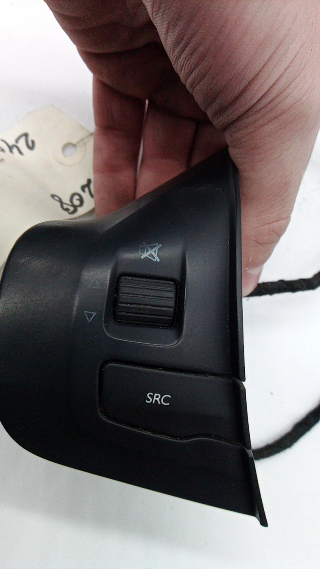 Commande autoradio PEUGEOT 208 PHASE 1 Diesel - 1