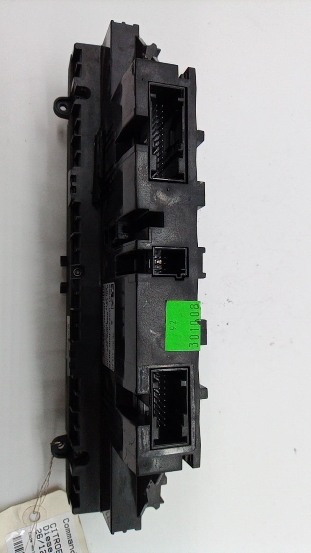 Commande chauffage CITROEN C5 2 BREAK Diesel - 1