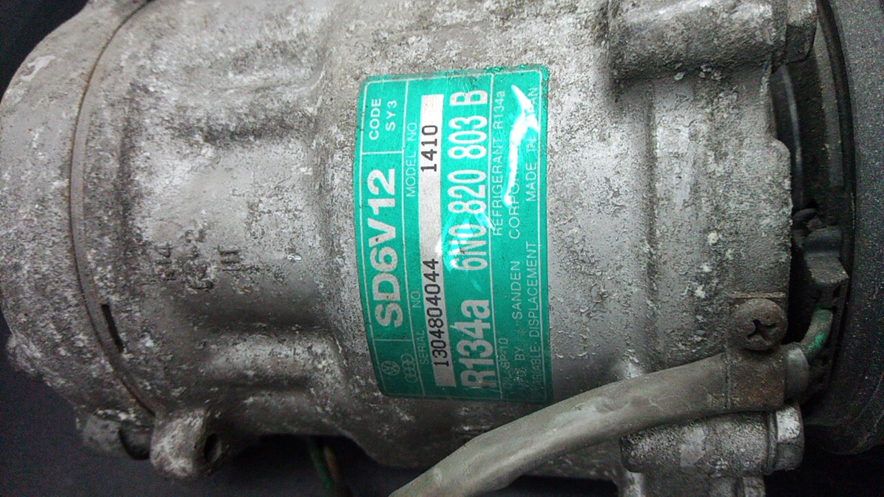 Compressore clima VOLKSWAGEN POLO 3 PHASE 2 Gasolina - 1