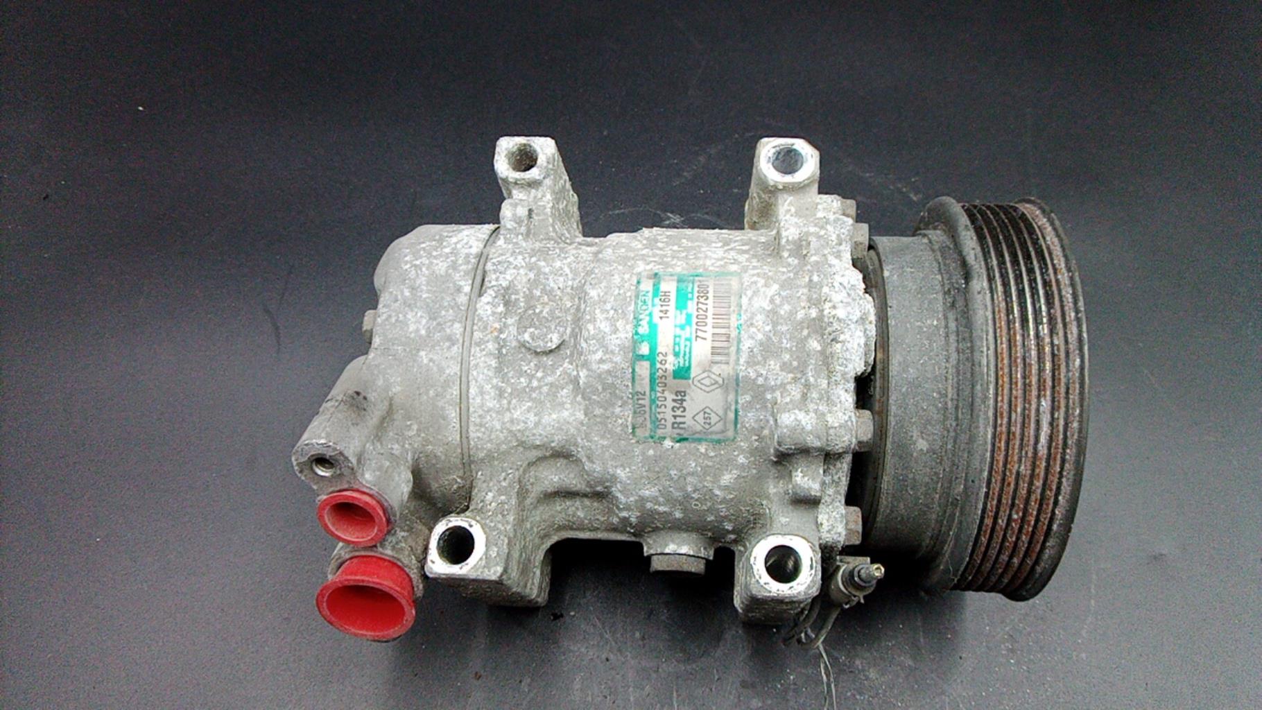 Compresseur clim RENAULT CLIO 2 PHASE 2 Diesel - 1