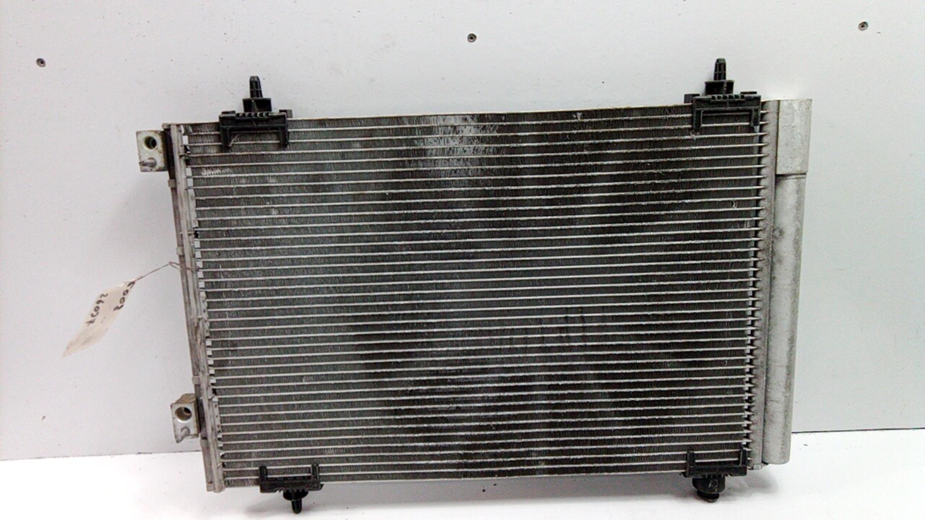 Condenseur de clim PEUGEOT 5008 1 PHASE 2 Diesel - 1