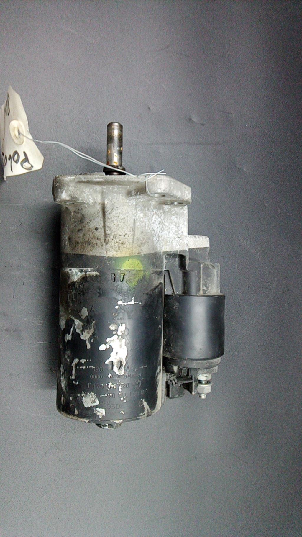Motorino avviamento VOLKSWAGEN POLO 3 PHASE 2 Gasolina - 1