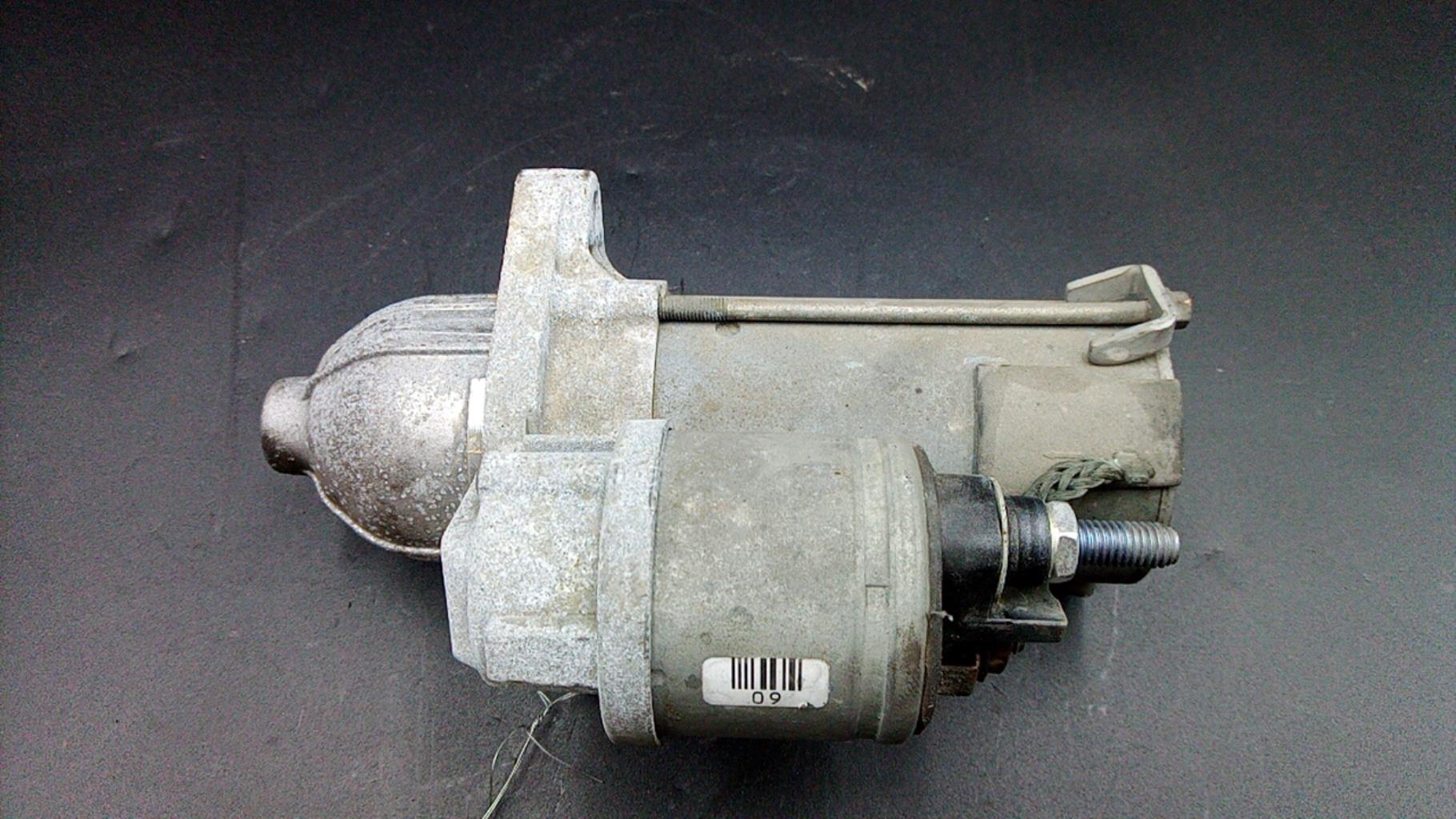 Motorino avviamento FIAT PUNTO EVO 3 Diésel - 1