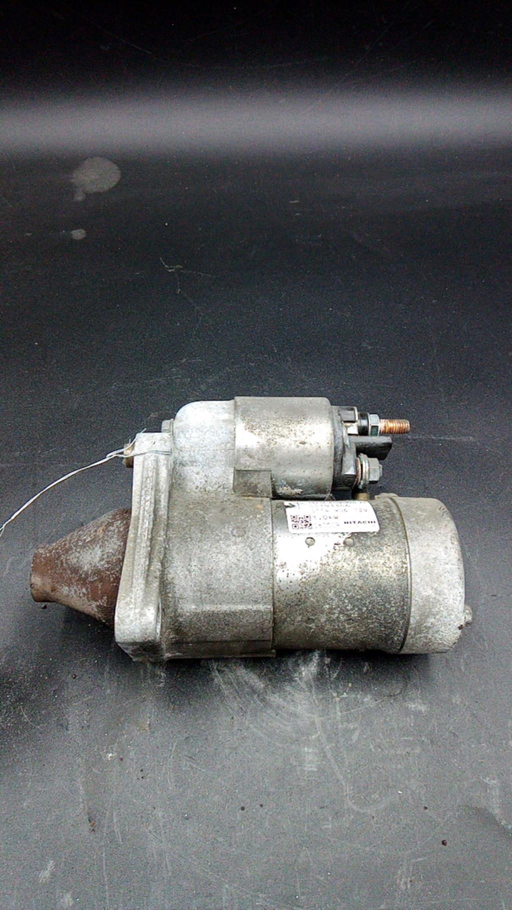 Motorino avviamento LANCIA MUSA PHASE 1 Gasolina - 1