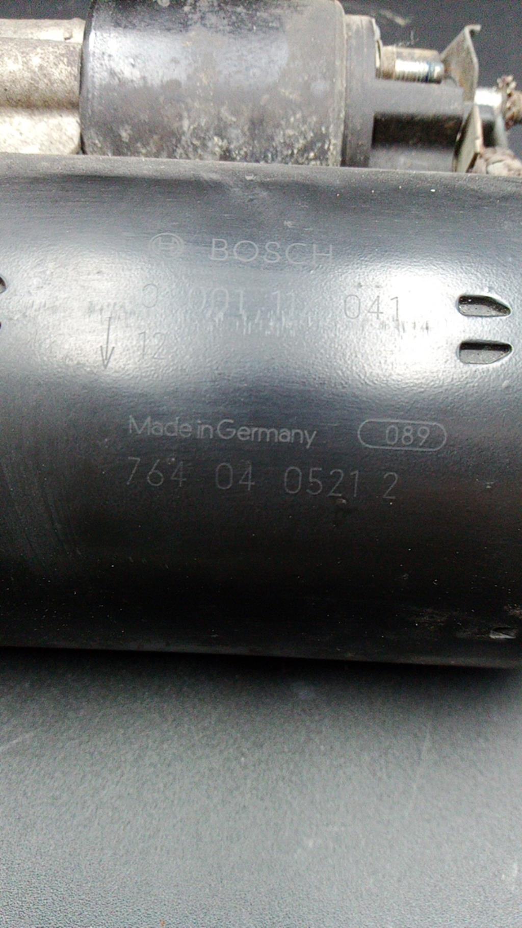 Motorino avviamento CITROEN ZX PHASE 2 Gasolina - 1