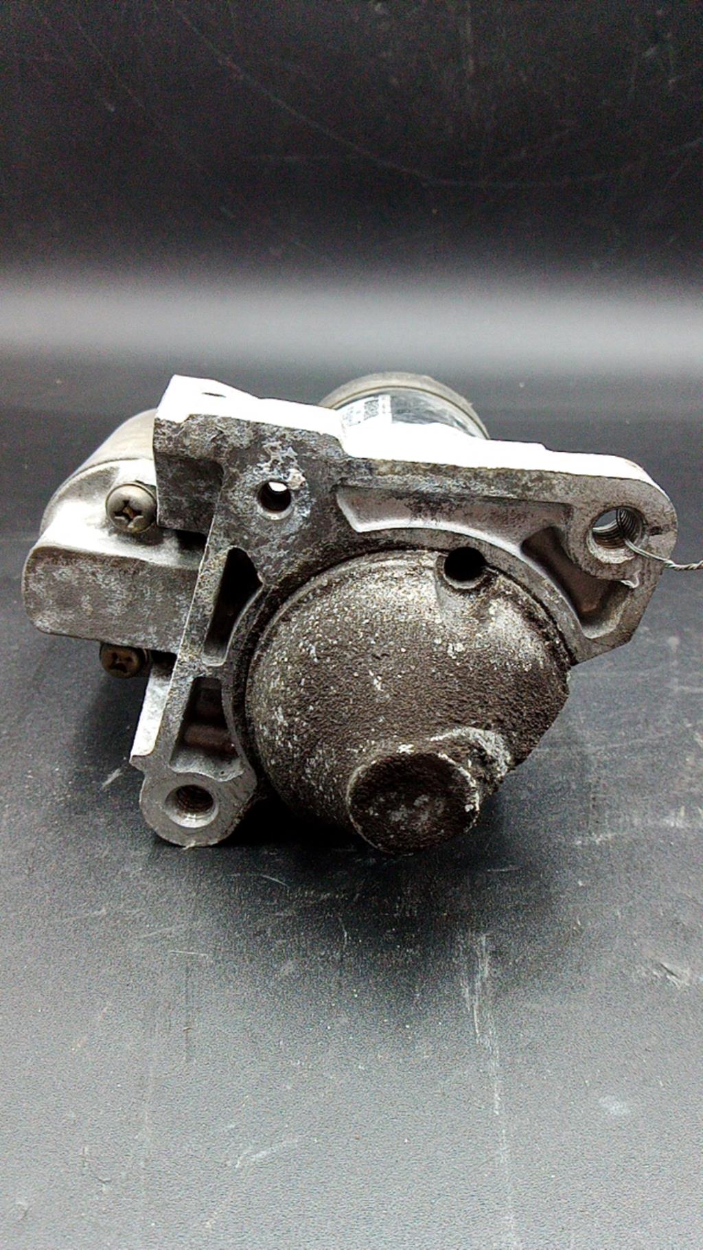 Demarreur RENAULT CLIO 2 PHASE 2 Diesel - 1