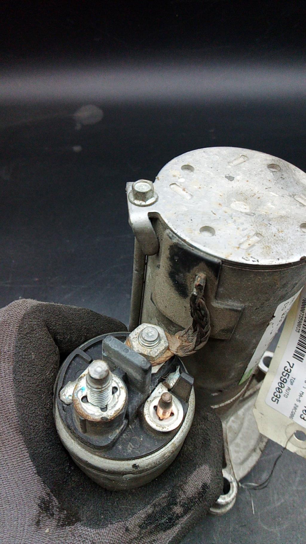 Demarreur CITROEN C3 2 PHASE 1 Essence - 1