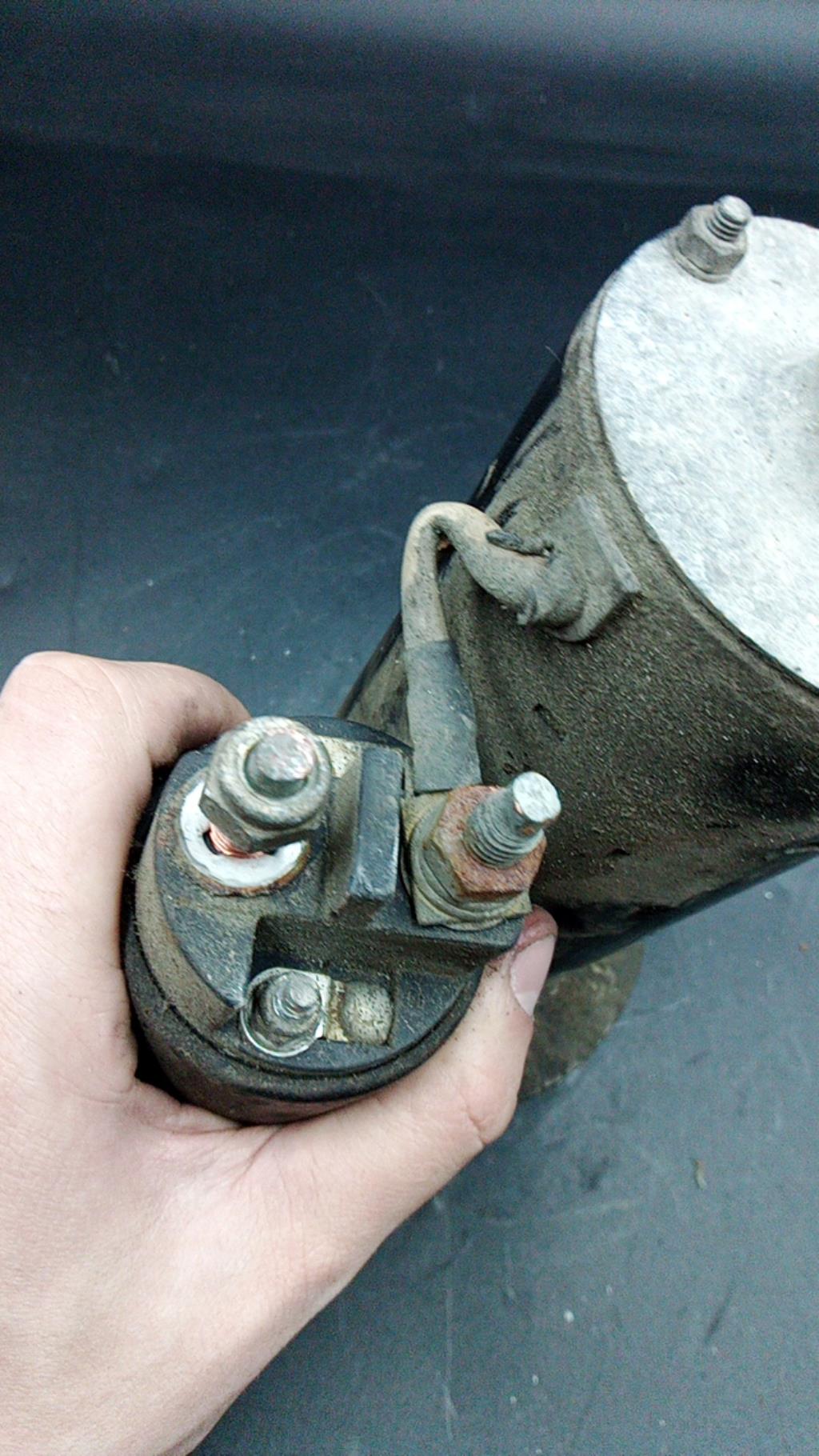 Motorino avviamento CITROEN SAXO PHASE 1 Gasolina - 1