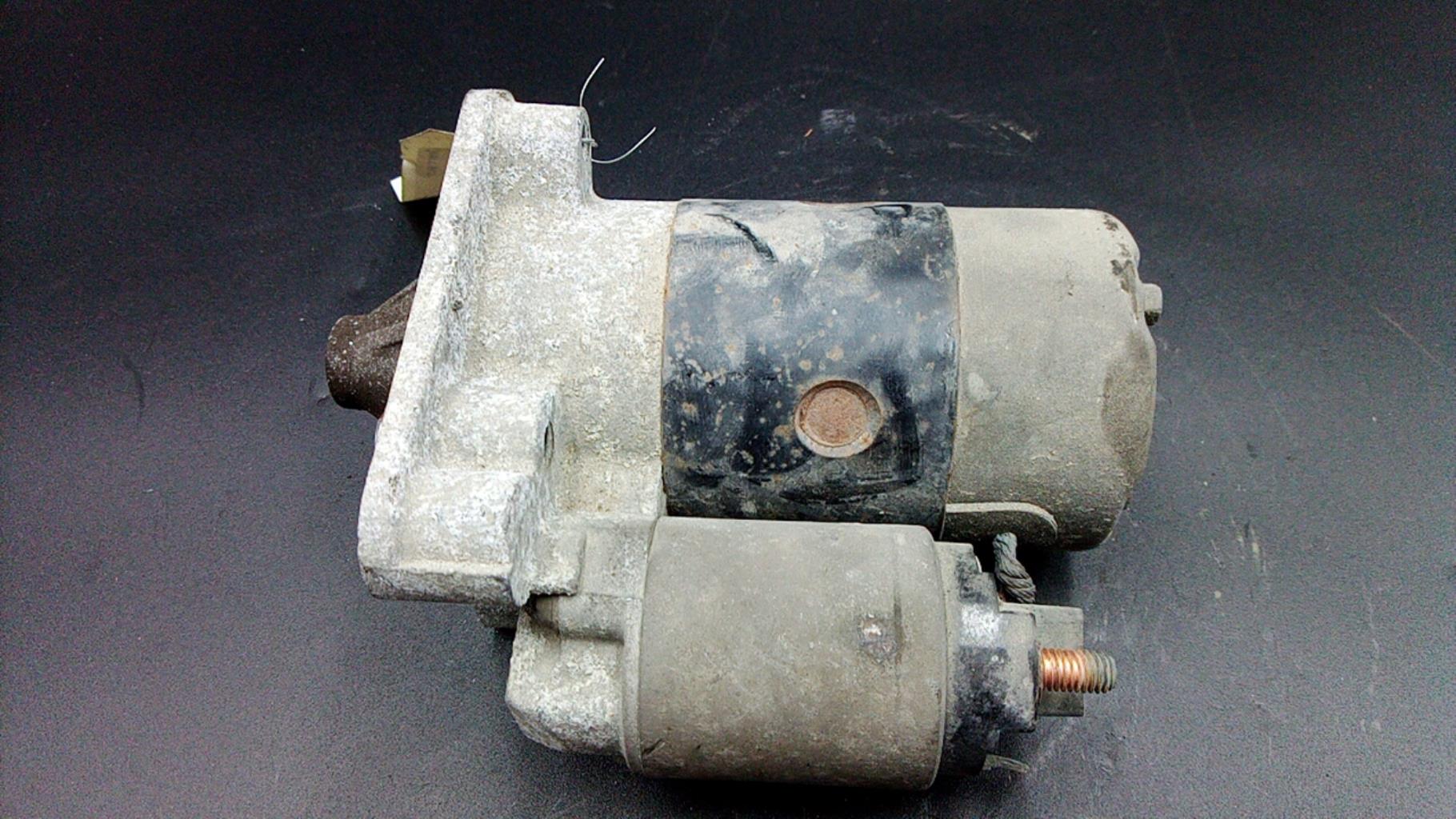 Motorino avviamento RENAULT CLIO 1 PHASE 3 Gasolina - 1